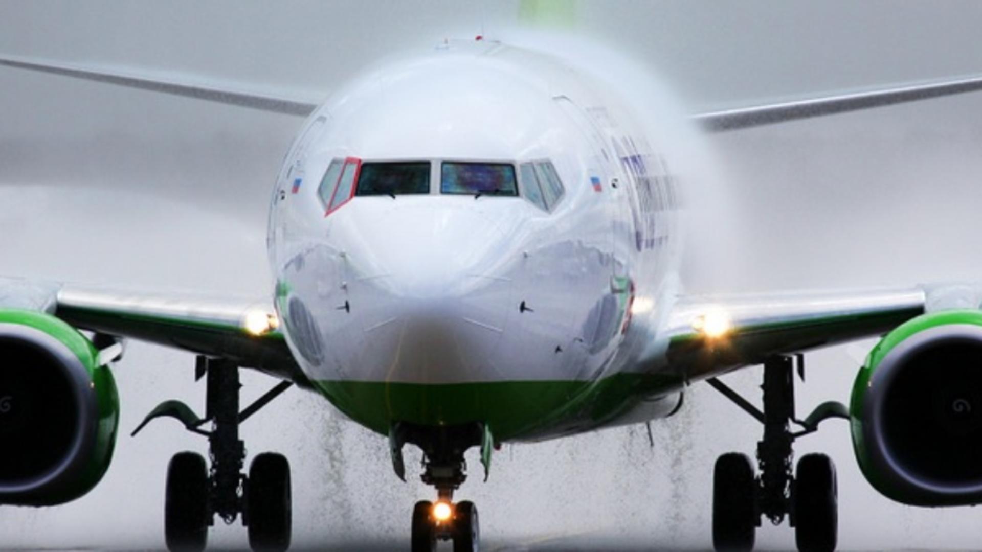 Aeronava de tip cargo Boeing 737 a aterizat forțat, la scurt timp de la decolare / Foto: Arhivă