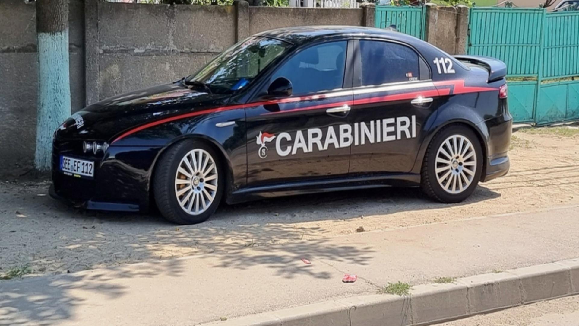 Carabinieri - OLT