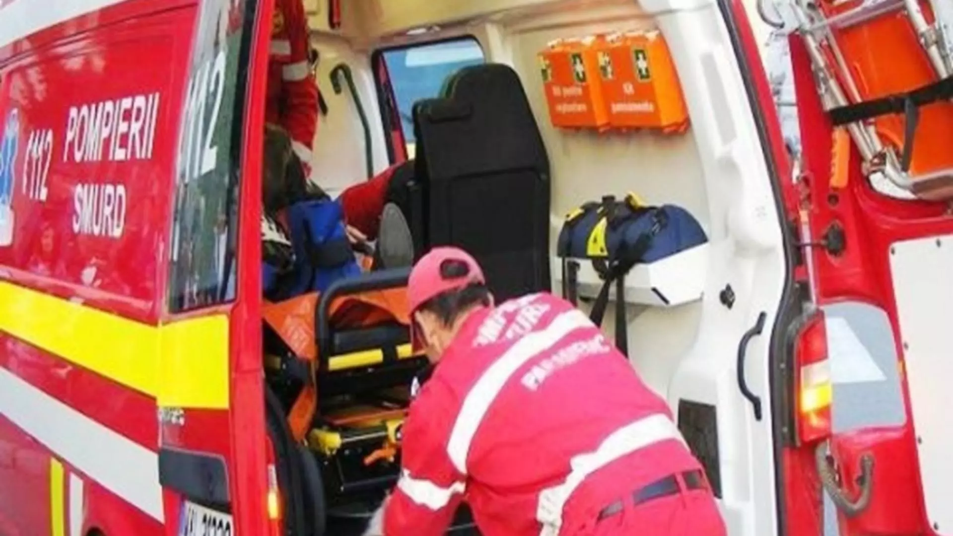 Accident rutier