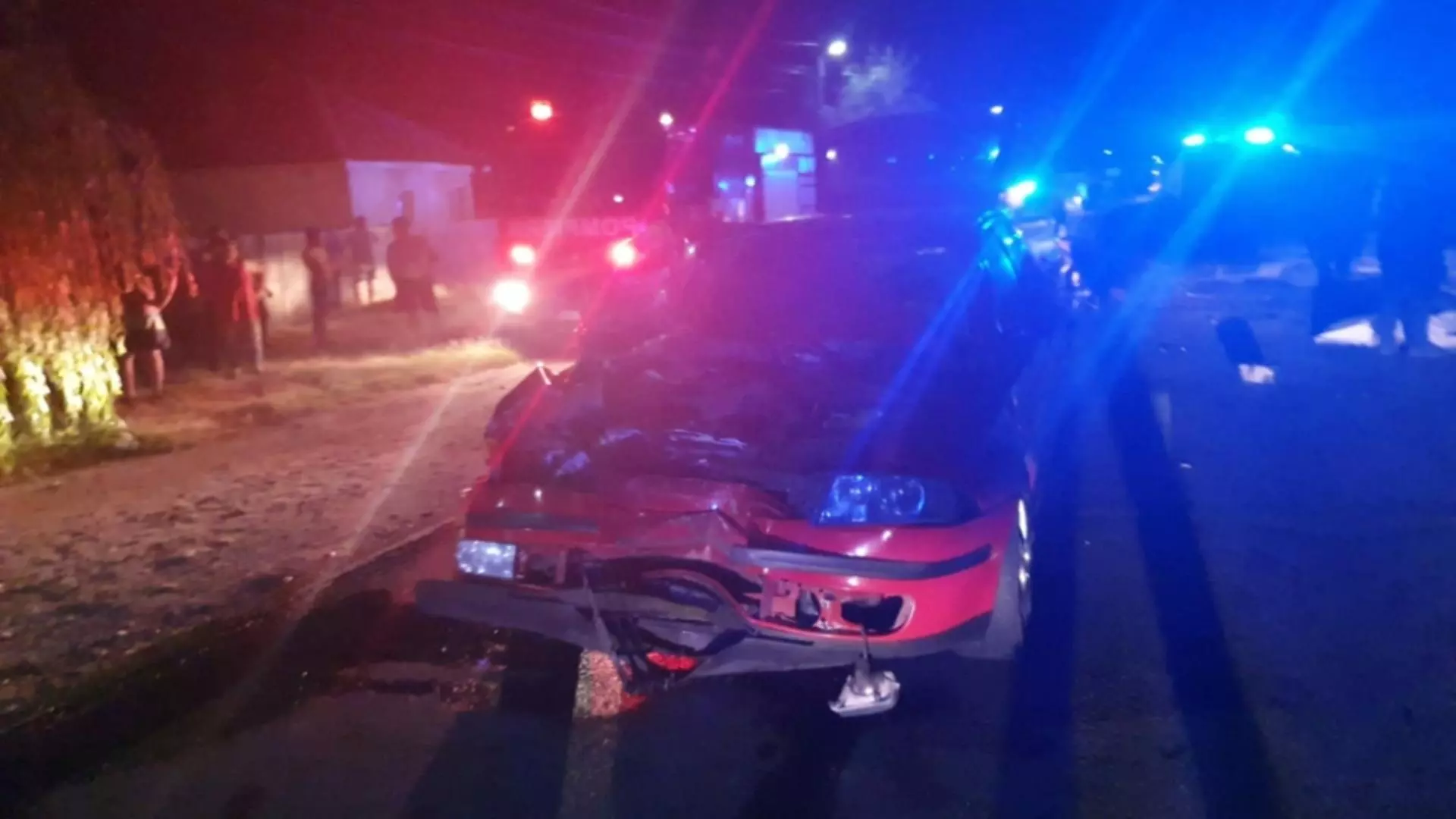 Accident mortal Olt