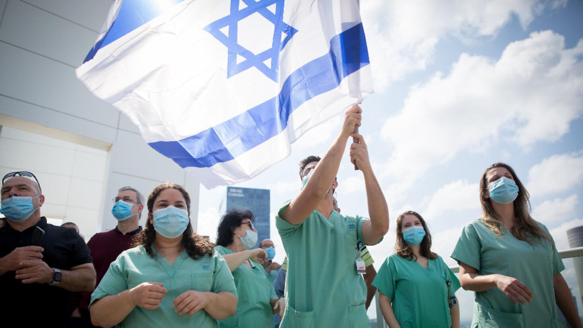 Record de noi infectări în Israel. Foto arhivă