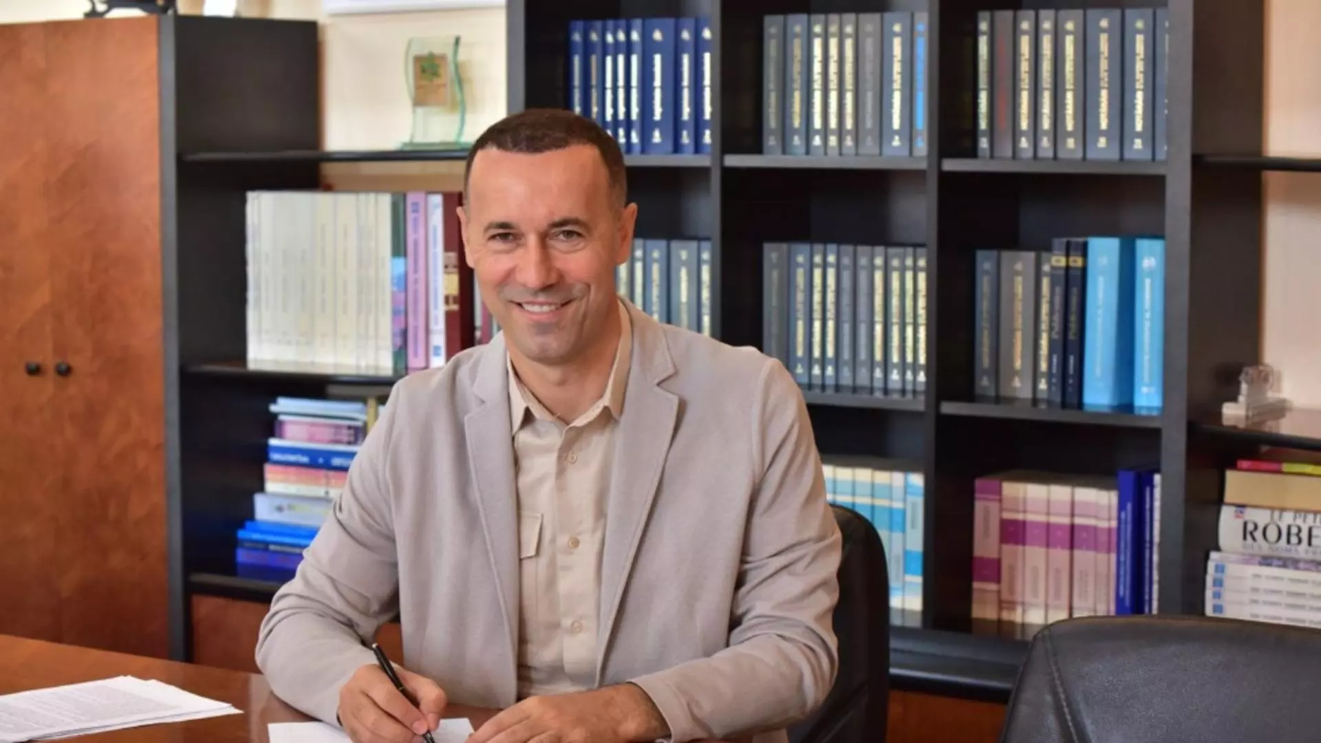 Iulian Dumitrescu, președinte CJ Prahova