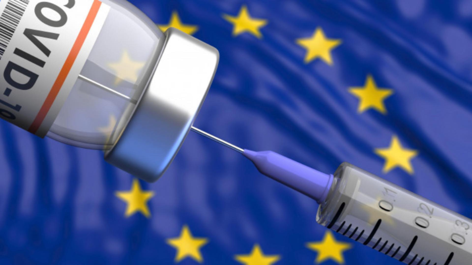 Uniunea Europeană, PREGĂTITĂ pentru a treia doză de vaccin anti-COVID-19 - Avertisment de la Bruxelles