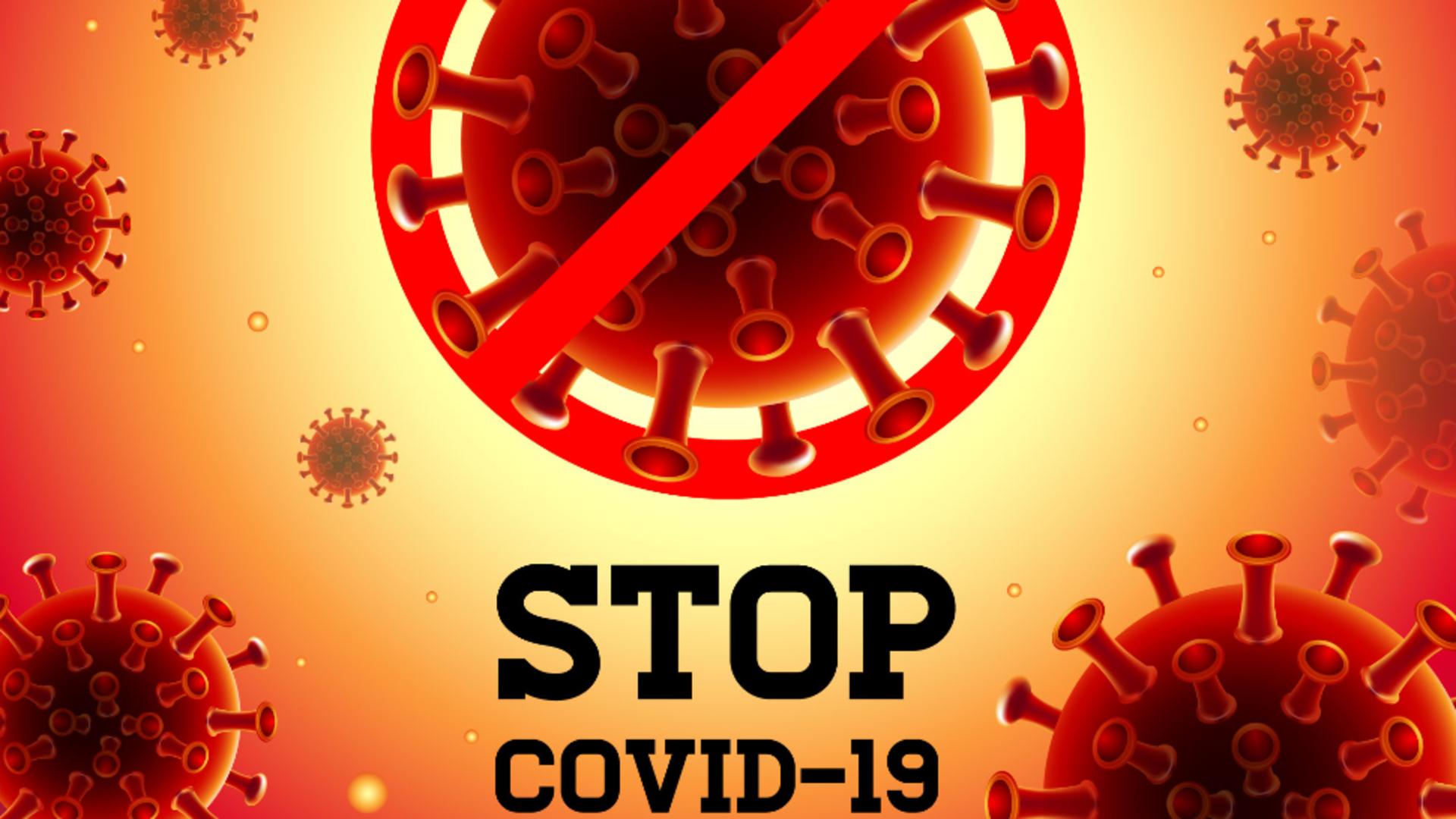 Prima țară din Europa care ÎNCHIDE frontierele pentru călătorii nevaccinați COVID-19
