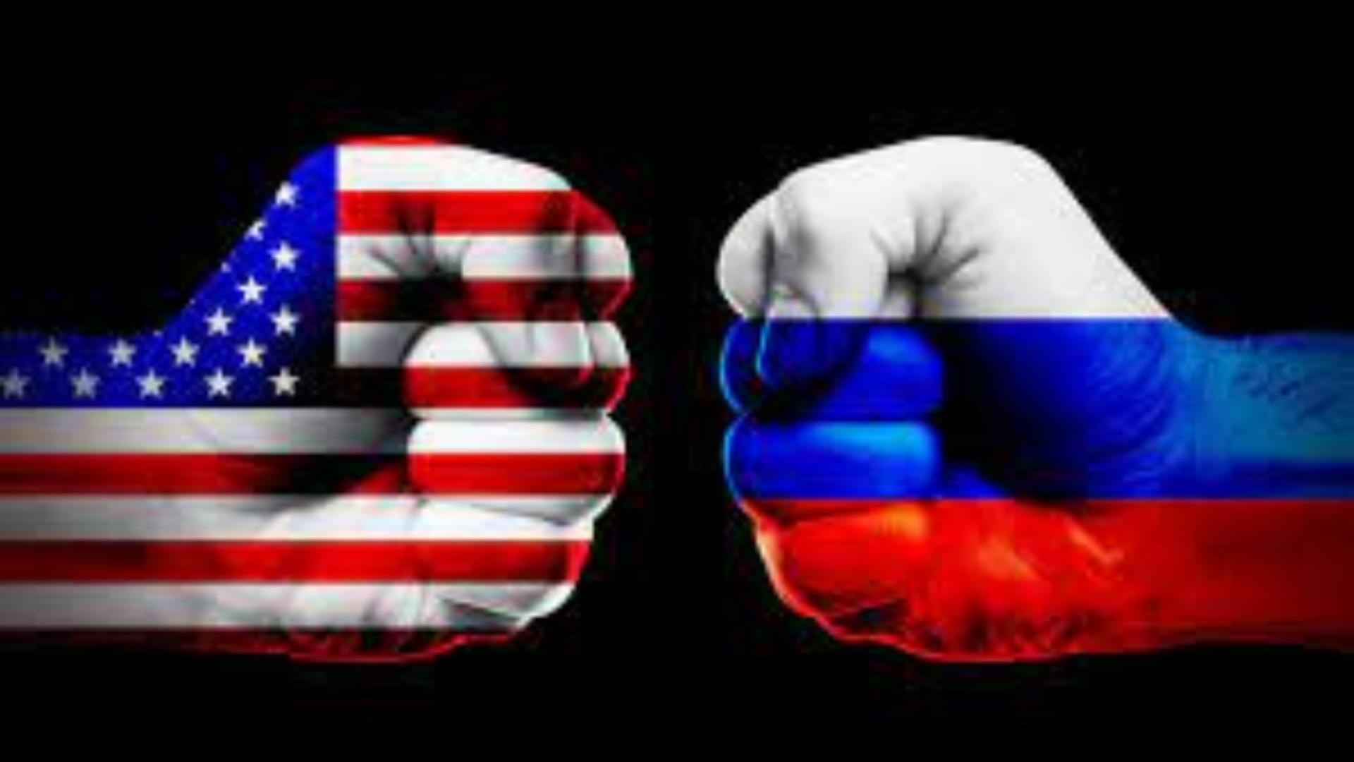 SUA vs. Rusia