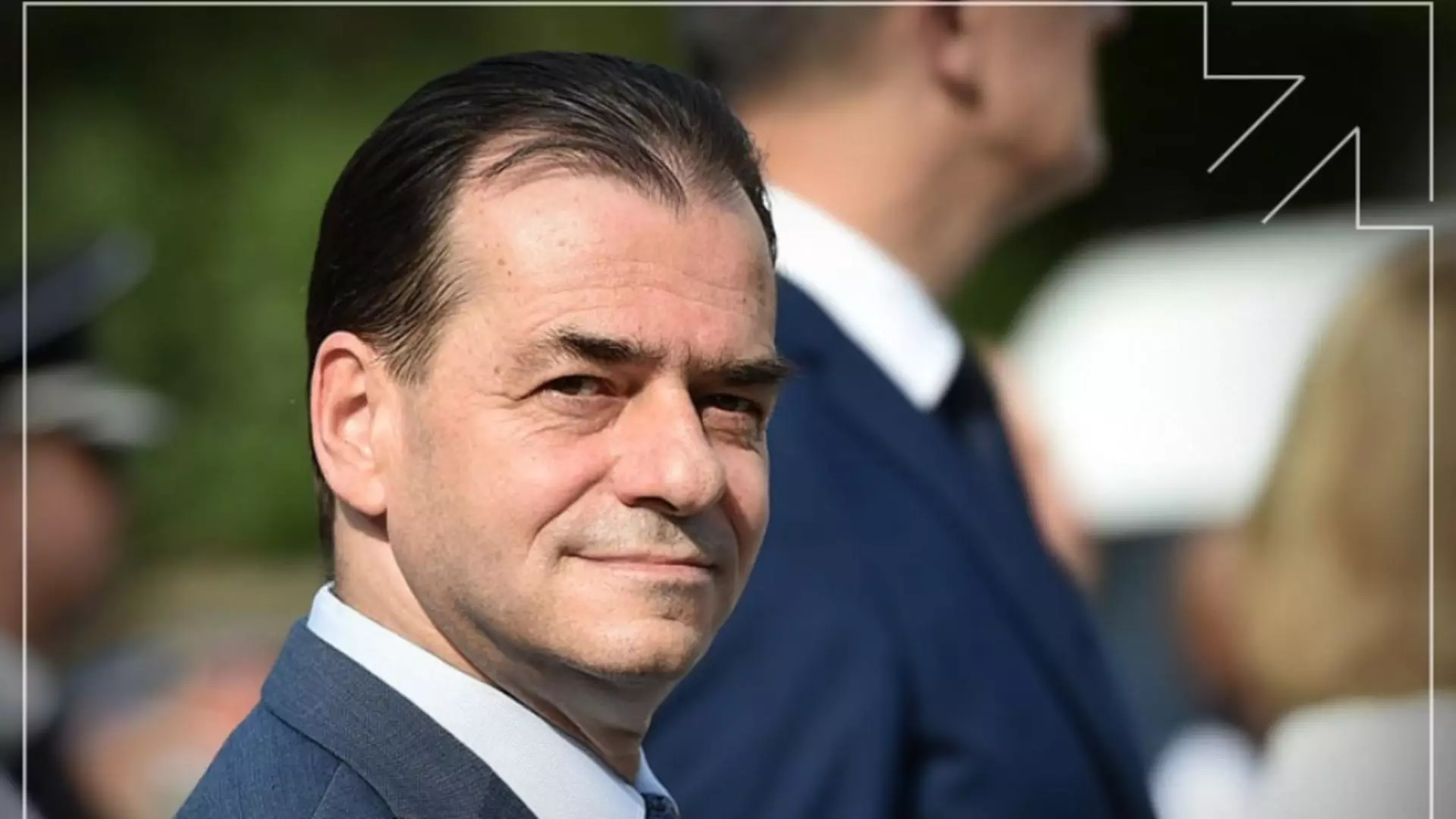 Președintele Camerei Deputaților - Ludovic Orban