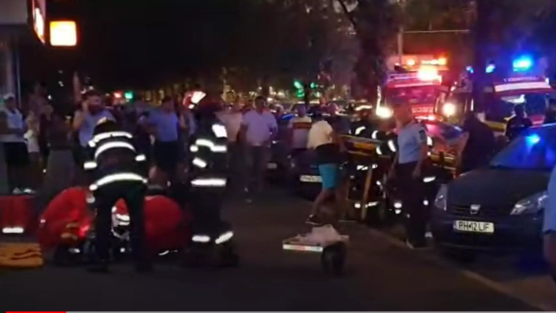 Tragedie în Ploiești