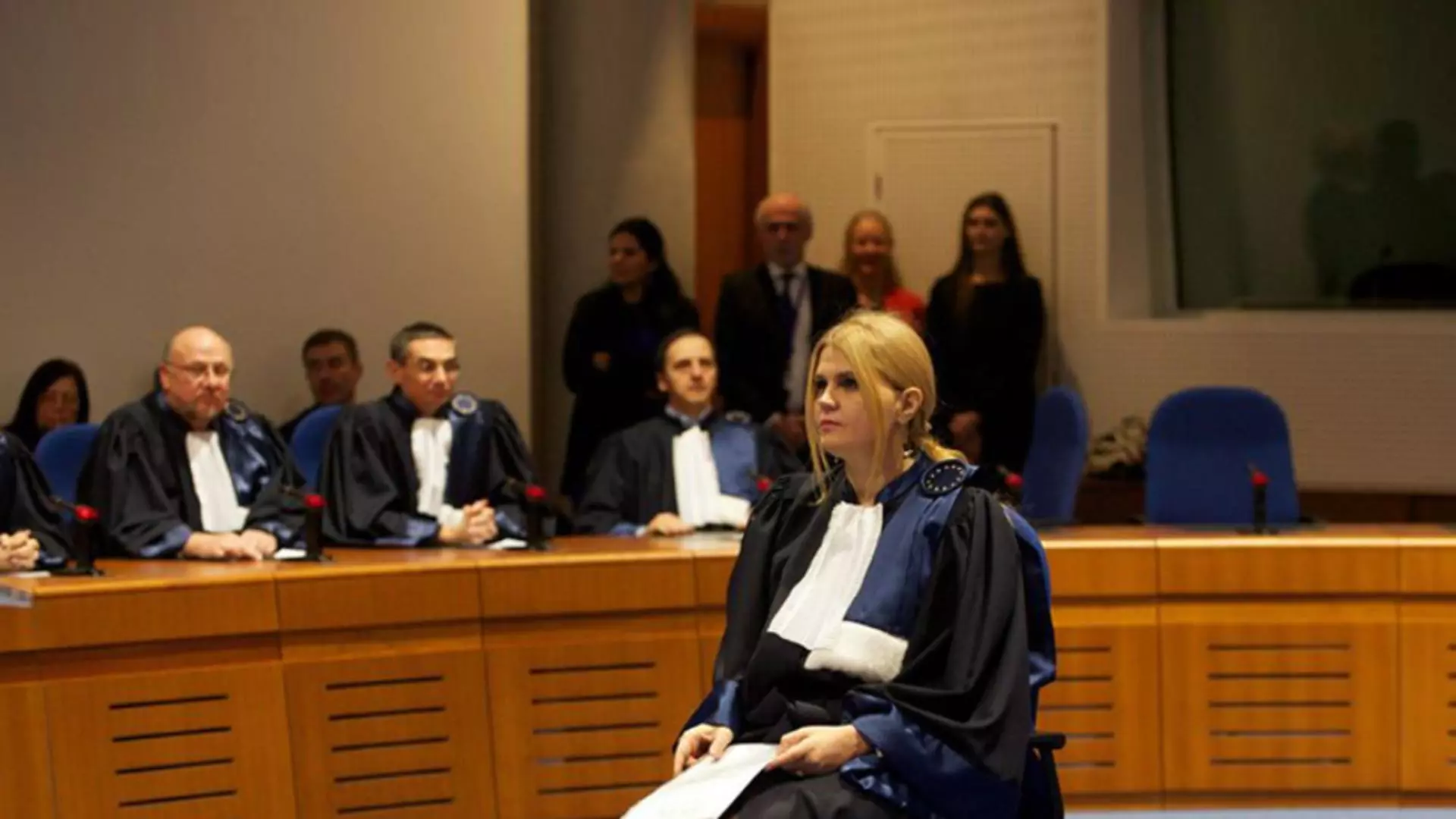 Prof. dr. univ. Iulia Motoc, cadru didactic FSPUB, judecătoarea României la CEDO