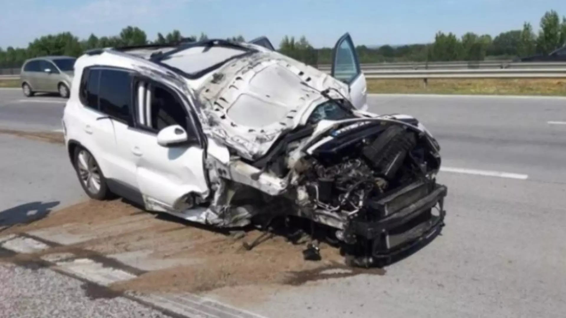 Accident cumplit, în Ungaria