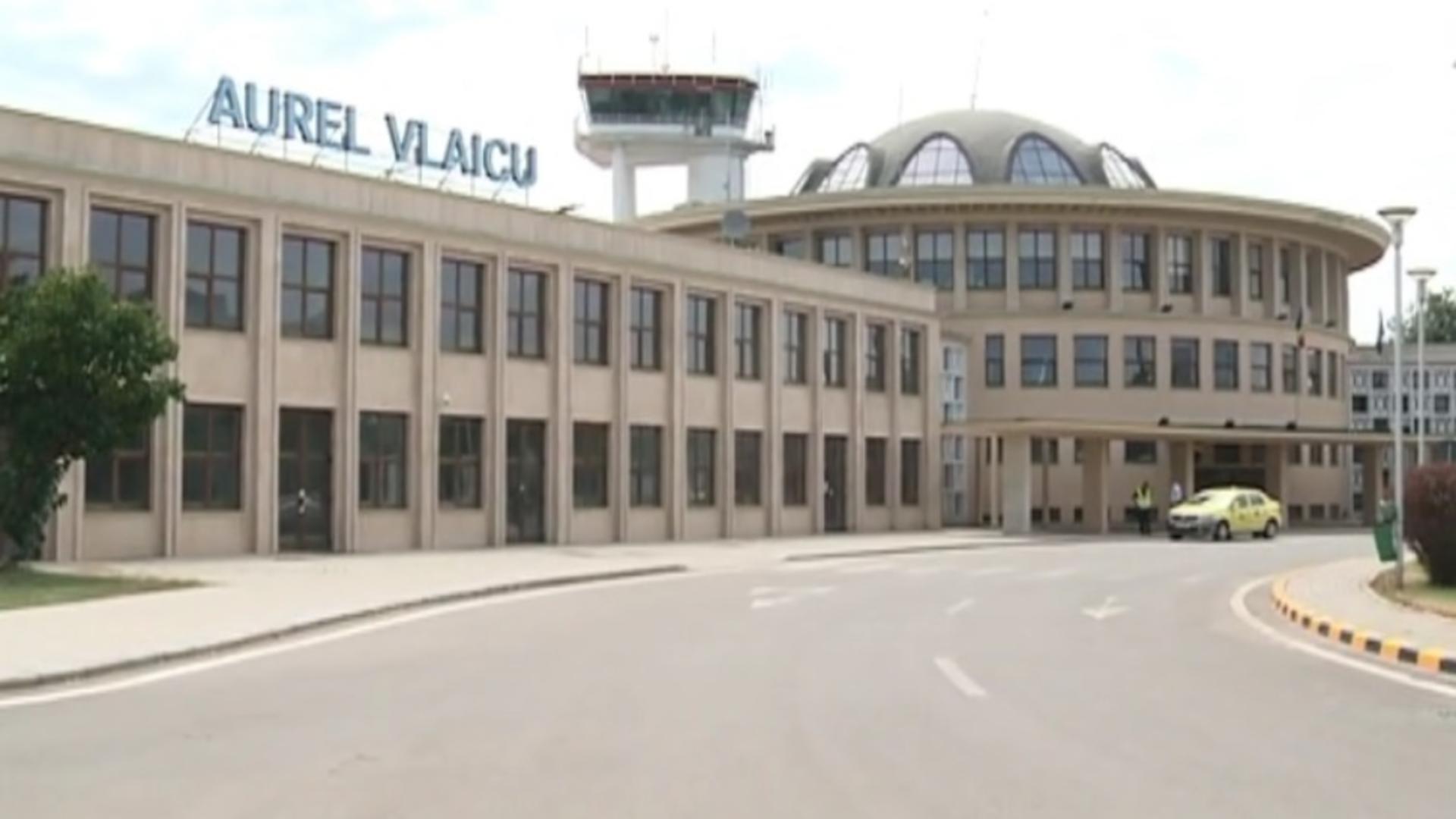 Aeroportul Aurel Vlaicu