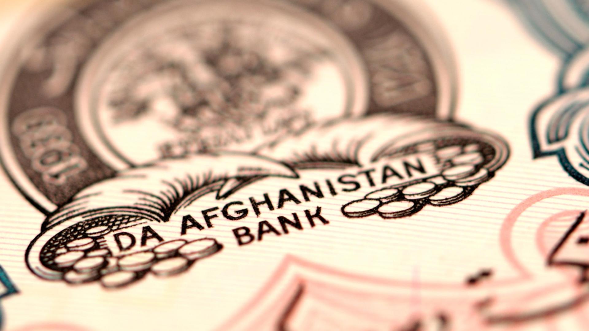 Se pregătește o criză monetară în Afganistan. Foto/ProfiMedia