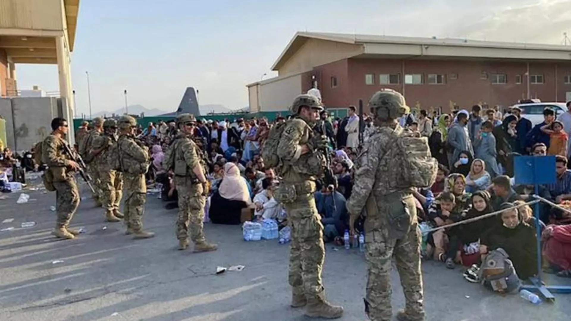 Bănuim că atacatorii sunt din Stat Islamic