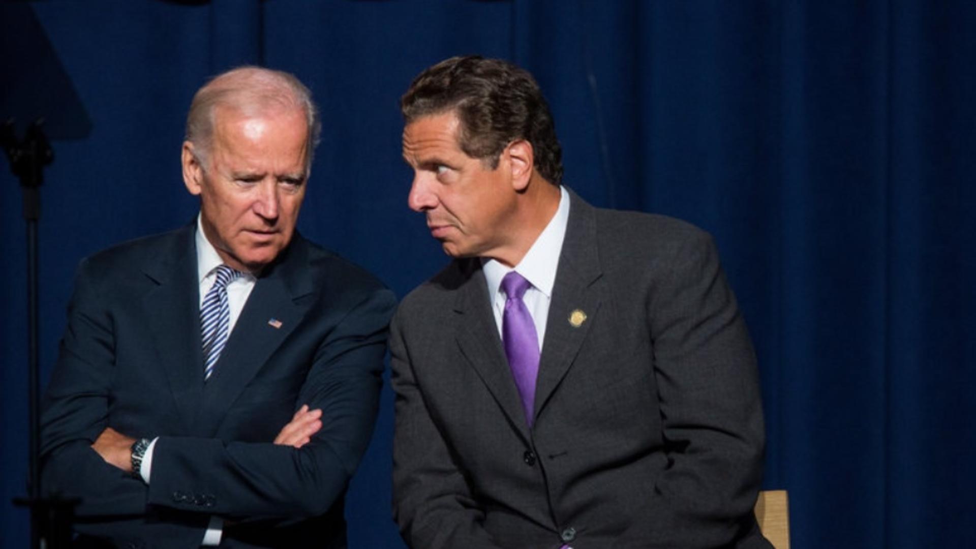 SCANDAL la înalt nivel în SUA: Joe Biden cere demisia guvernatorului New York, acuzat de hărțuire sexuală