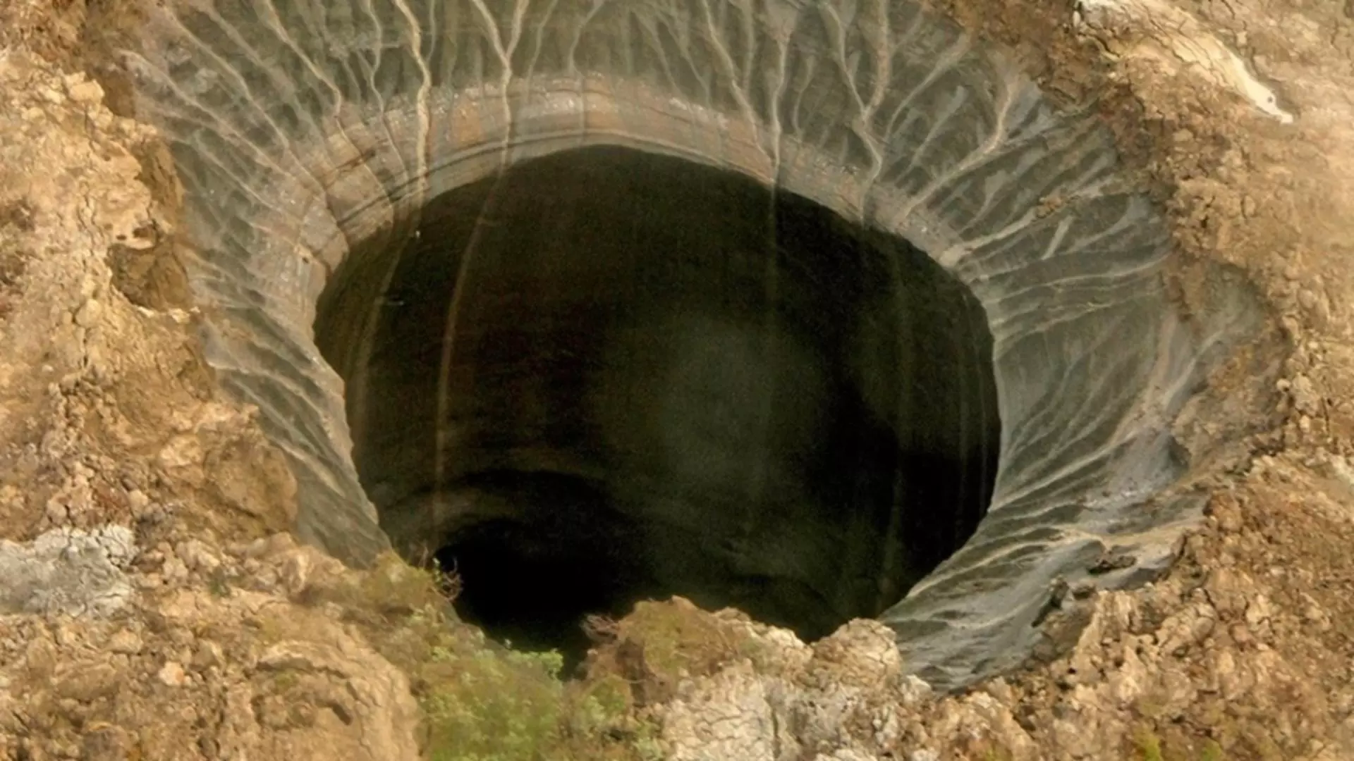 Anomalia din adâncurile Siberiei care amenință lumea / Foto: Live Science