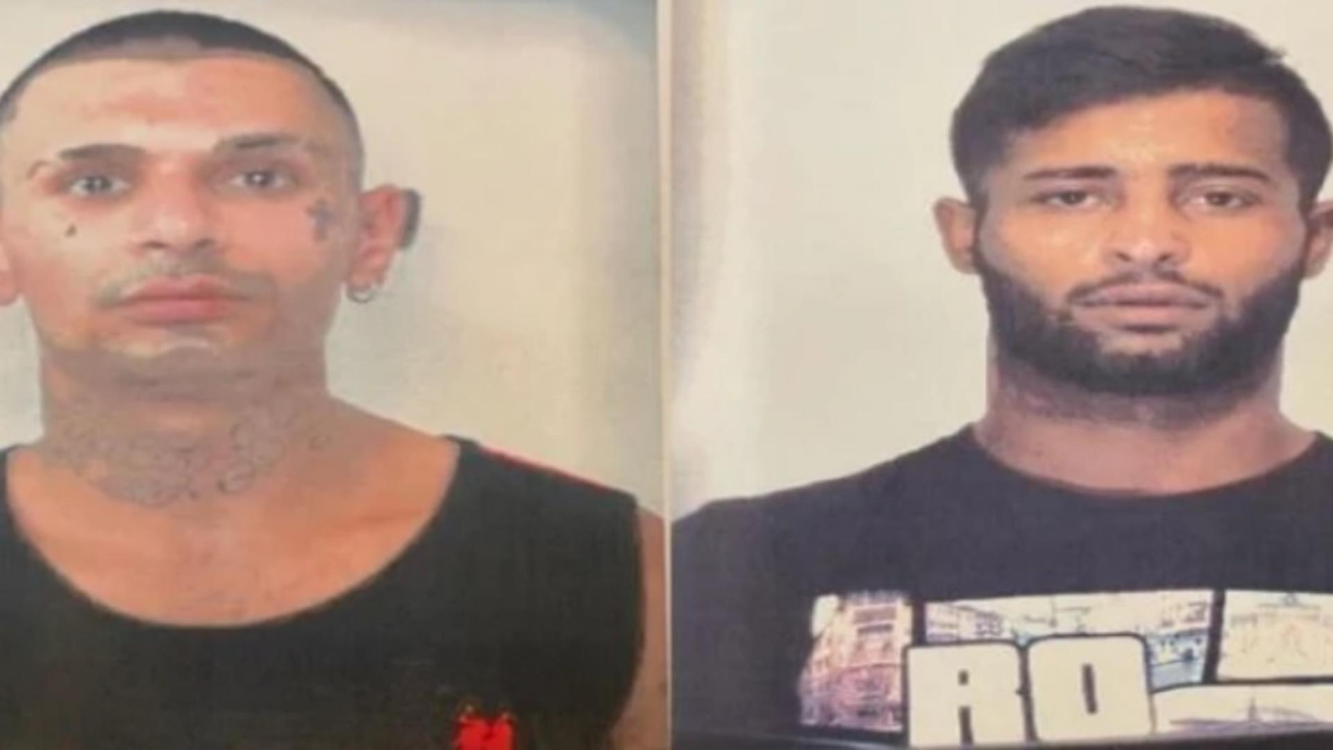 Doi tineri români au evadat dintr-o închisoare din Italia