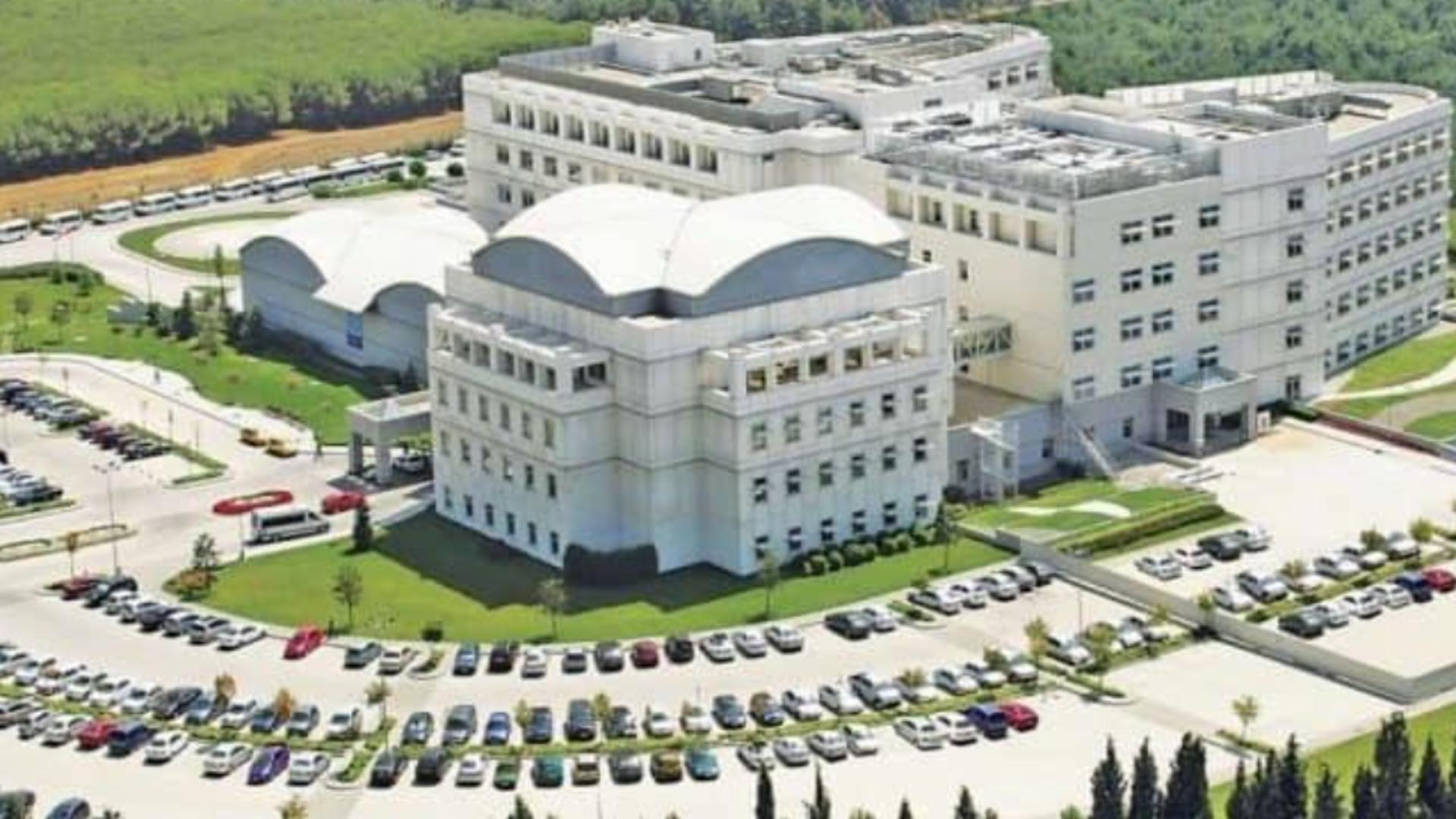 Spitalul regional Iași, în linie dreaptă, după ce Guvernul aprobă 250 de milioane de euro de la BEI