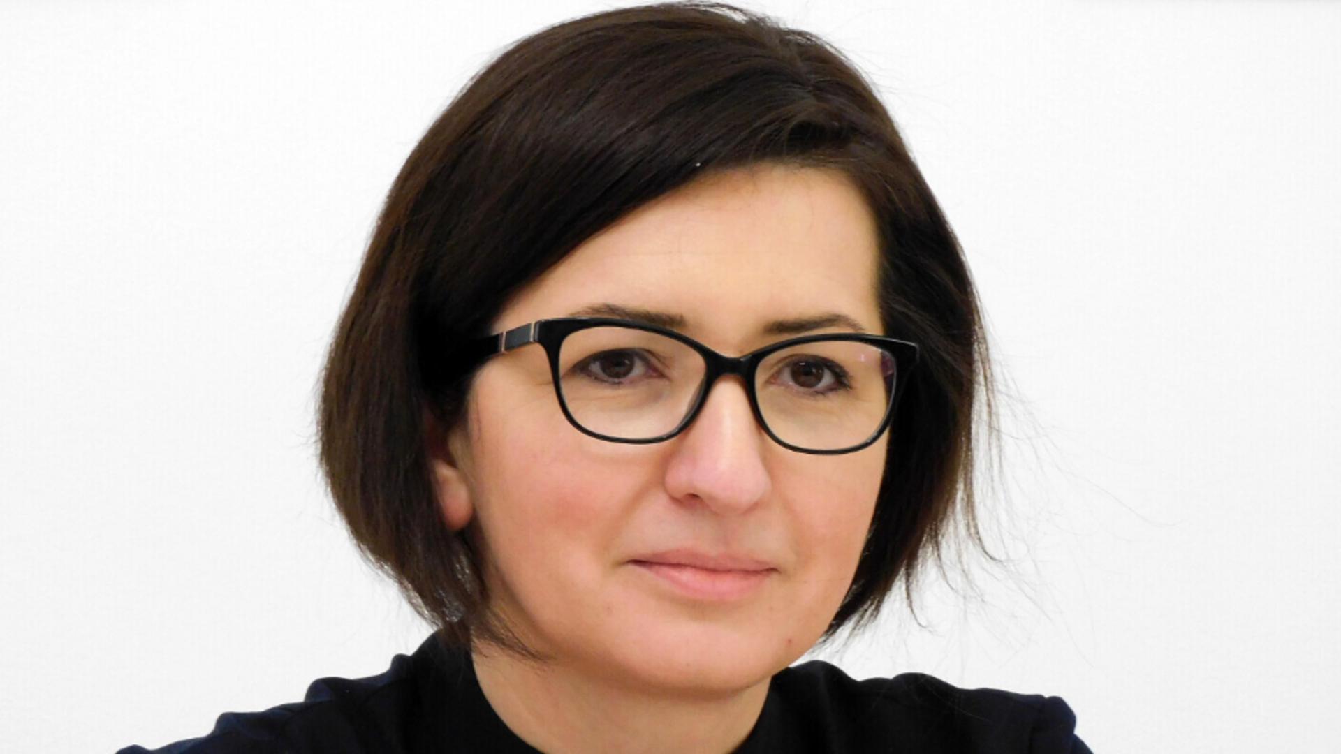Ioana Mihăilă se autosuspendă din funcţia de membru al Biroului Naţional REPER
