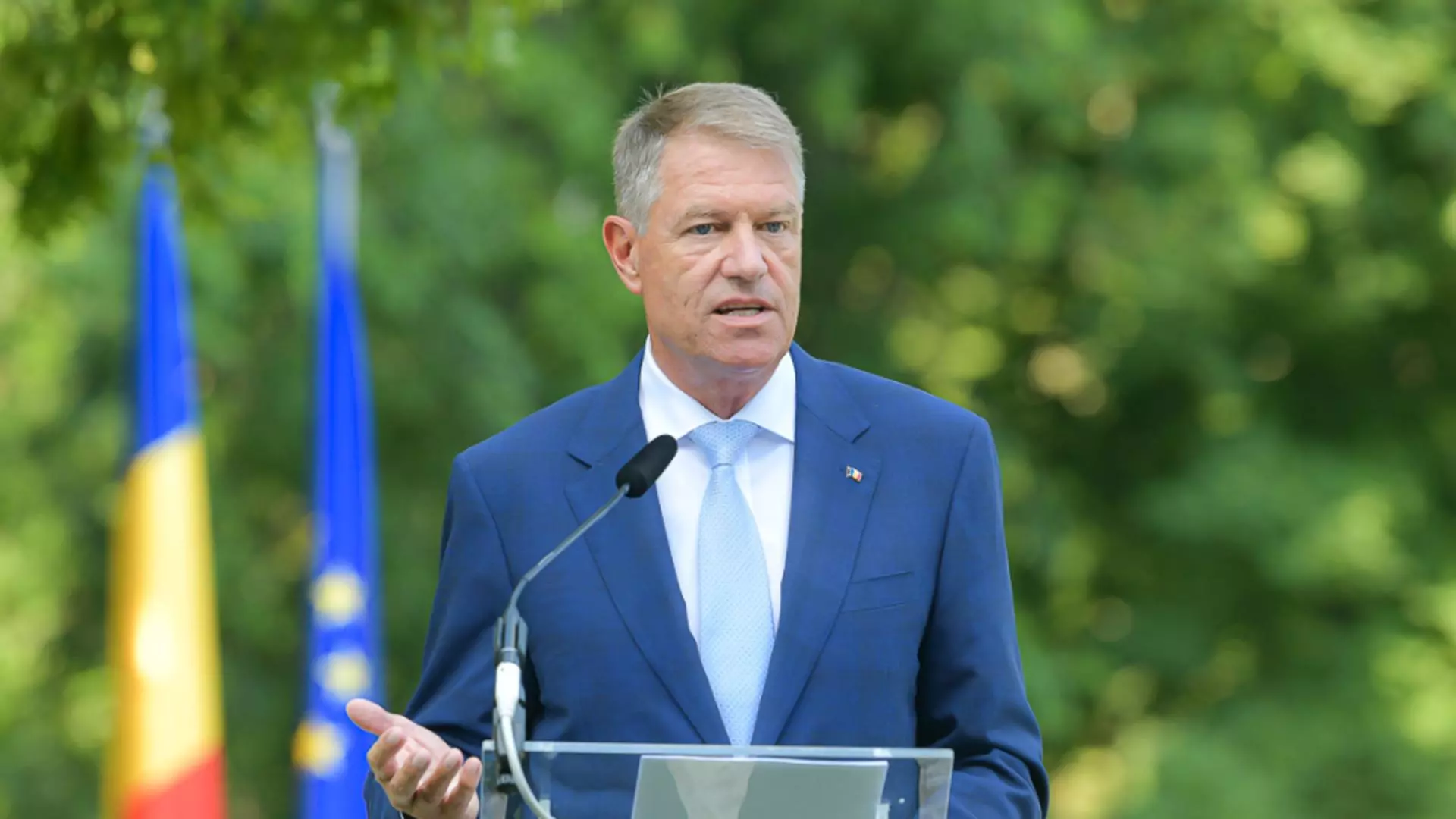 Klaus Iohannis
