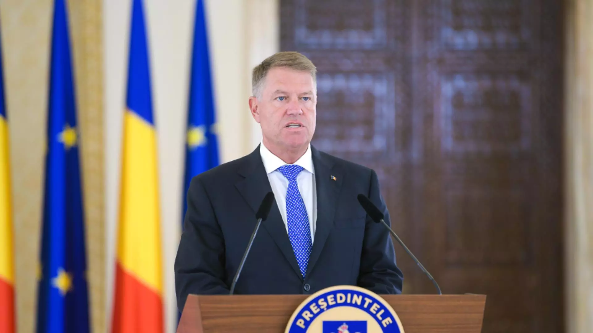 Klaus Iohannis