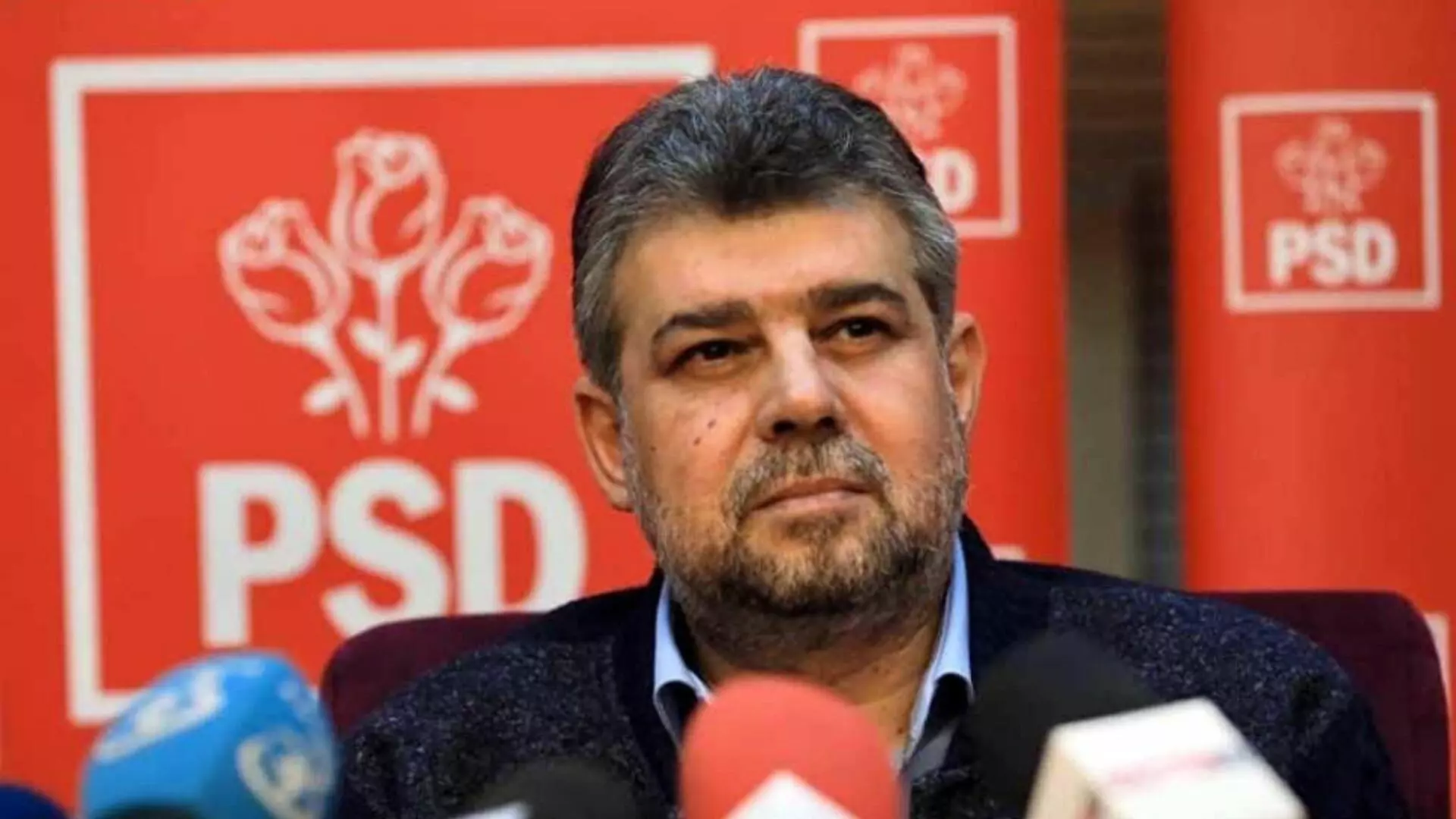 Ciolacu vrea anticipate, nu guvernare comună cu coaliția. Foto/Profimedia