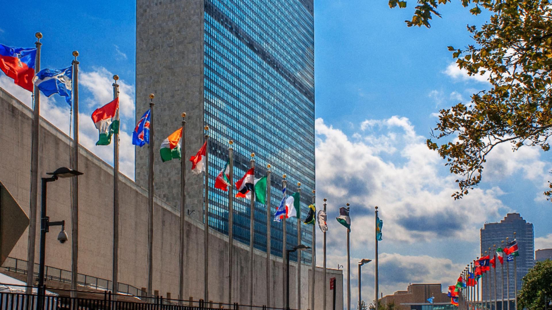 Se întrunește Consiliul de Securitate al ONU. Foto/Profimedia