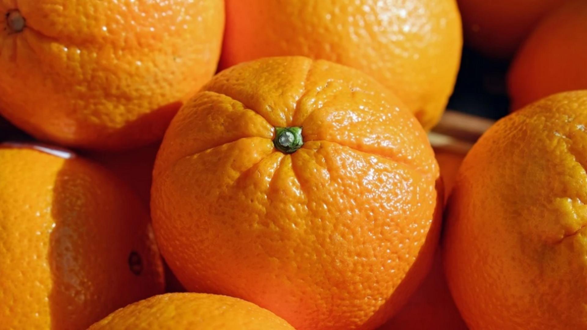 Consumul de portocale nu este recomandat tuturor