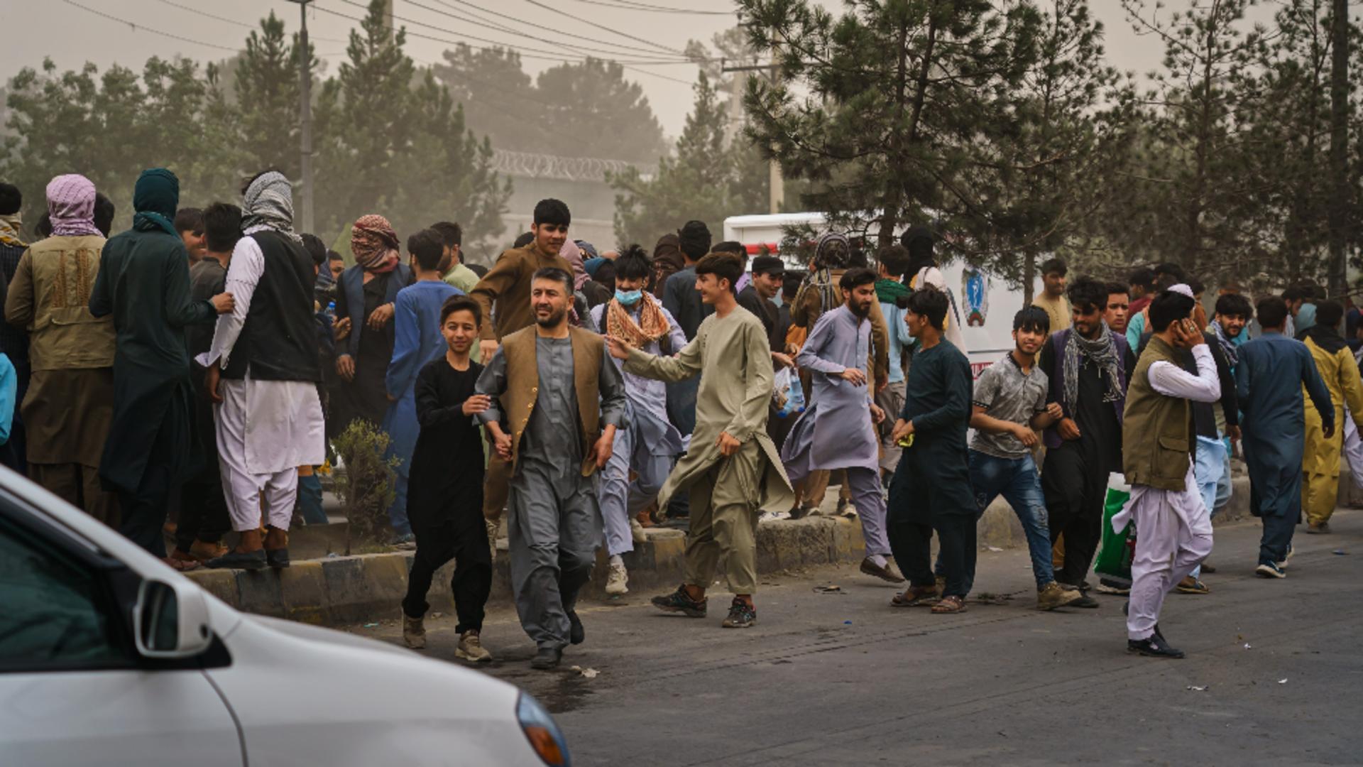 Povești emoționante ies la iveală din iadul din Afganistan / Foto: Profi Media 