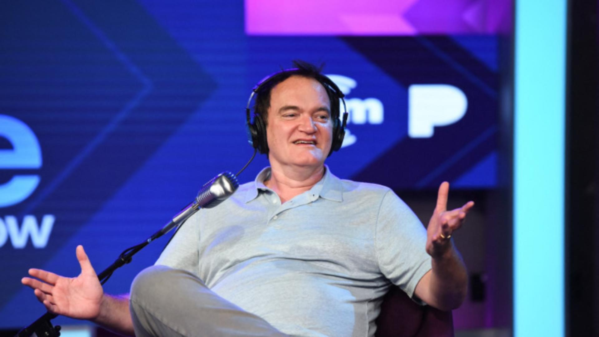 Regizorul Quentin Tarantino