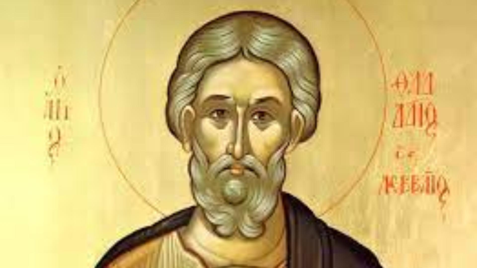 Sfântul apostol Tadeu