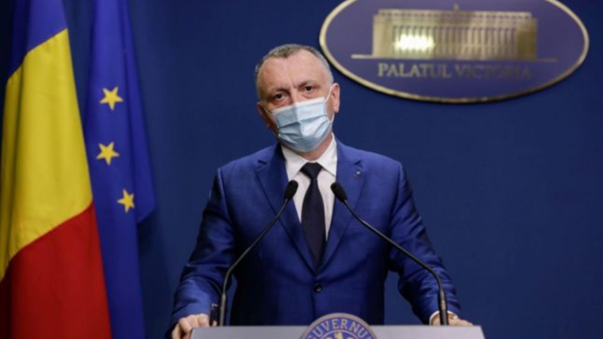 Sorin Cîmpeanu - ministrul Educației