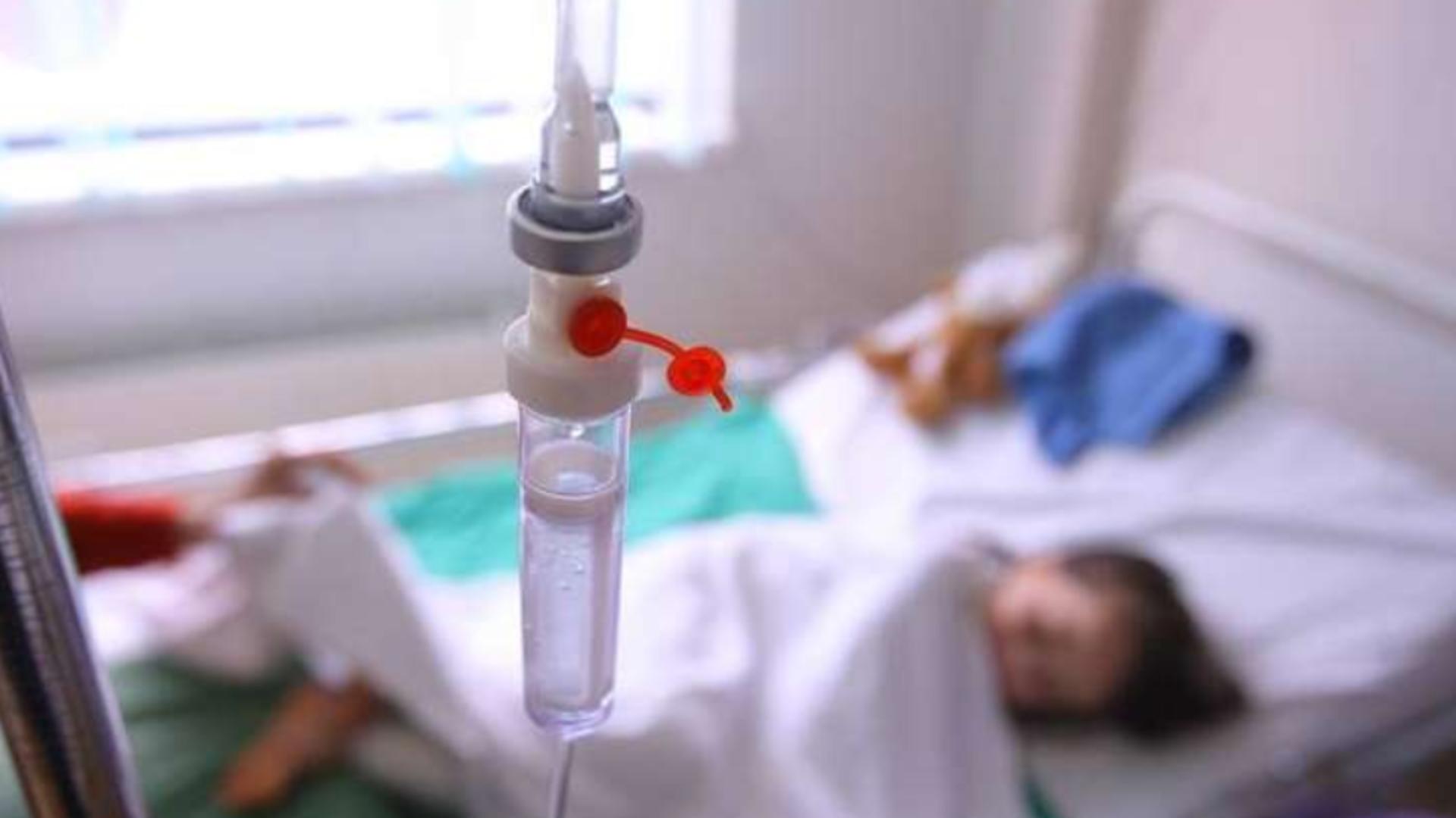 Numărul copiilor infectați cu SARS-CoV-2 crește de la o zi la alta: Spitalele de pediatrie - pline