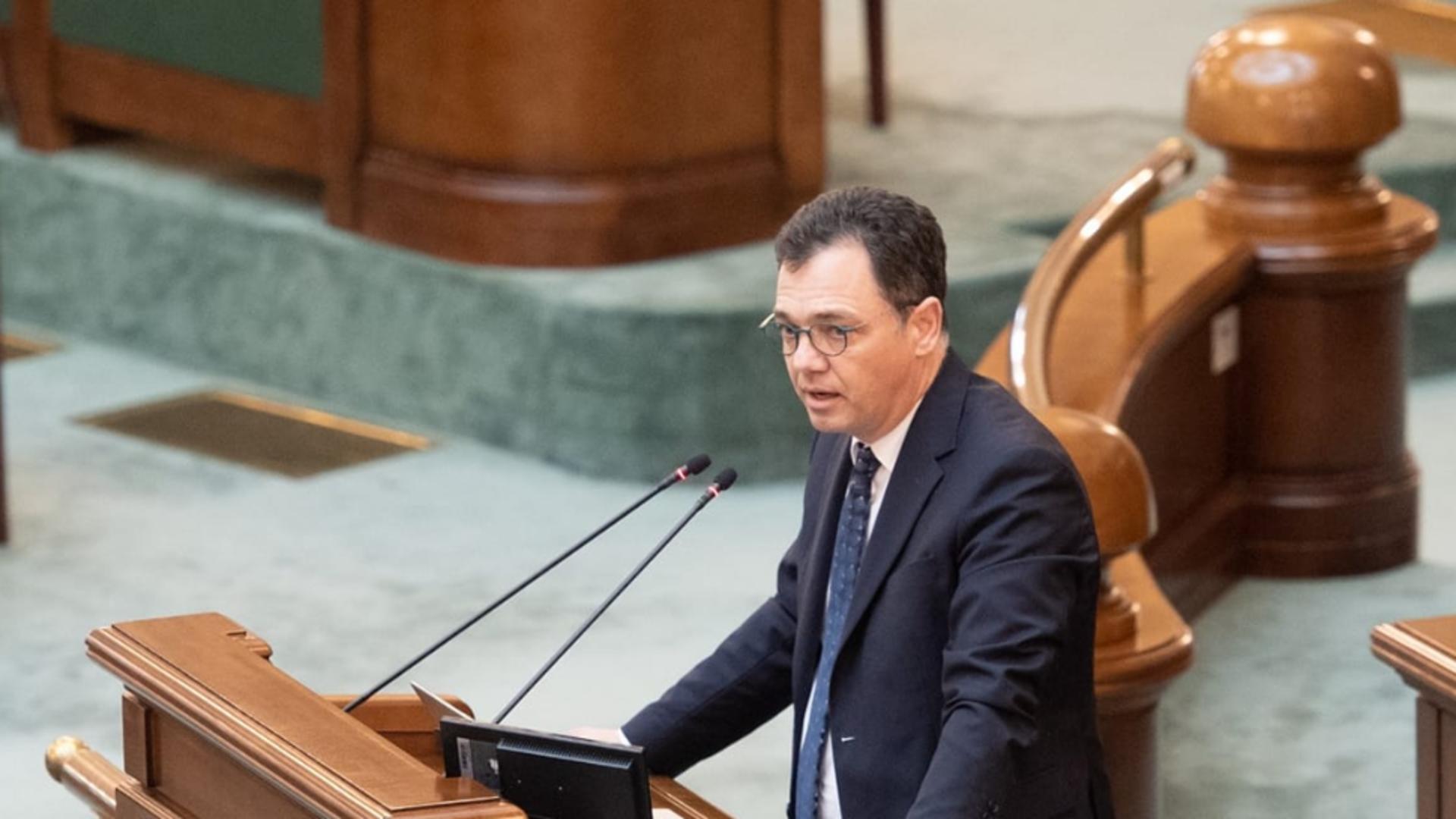 PSD, atac la Florin Cîțu după execuția bugetară: „Nu e Wow! Unde sunt investițiile?”