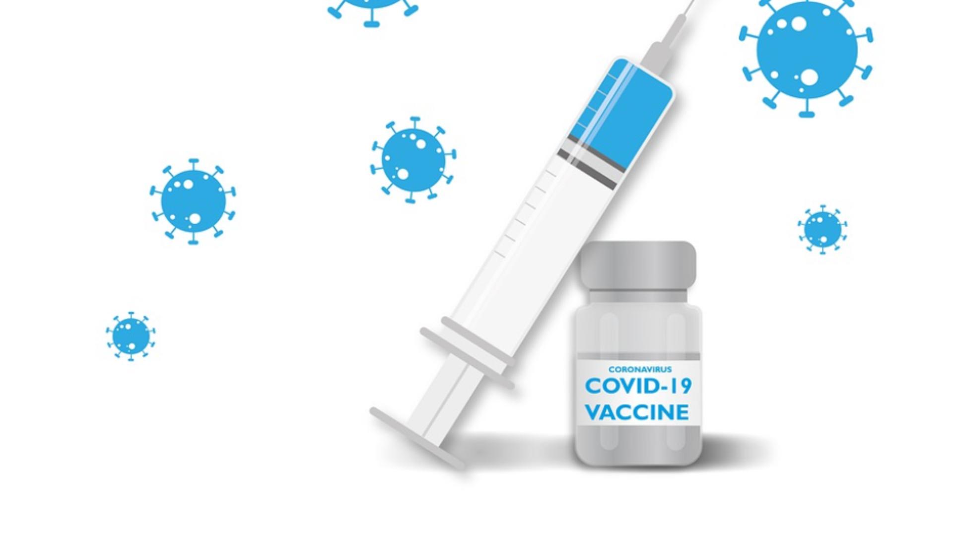 Vaccinare antiCovid / Foto: Pixaby