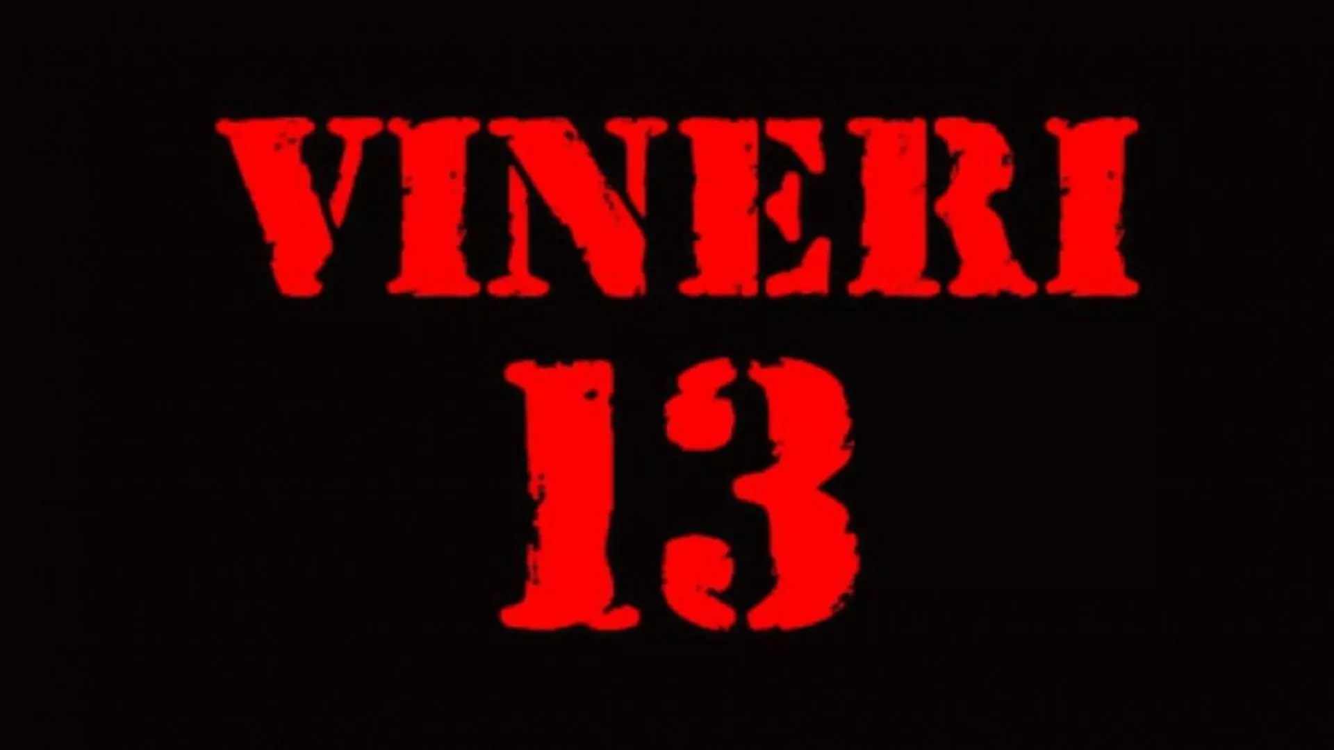 Vineri 13