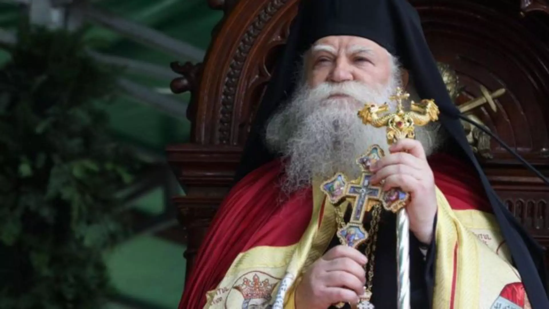 Arhiepiscopul Sucevei și Rădăuților, ÎPS Calinic