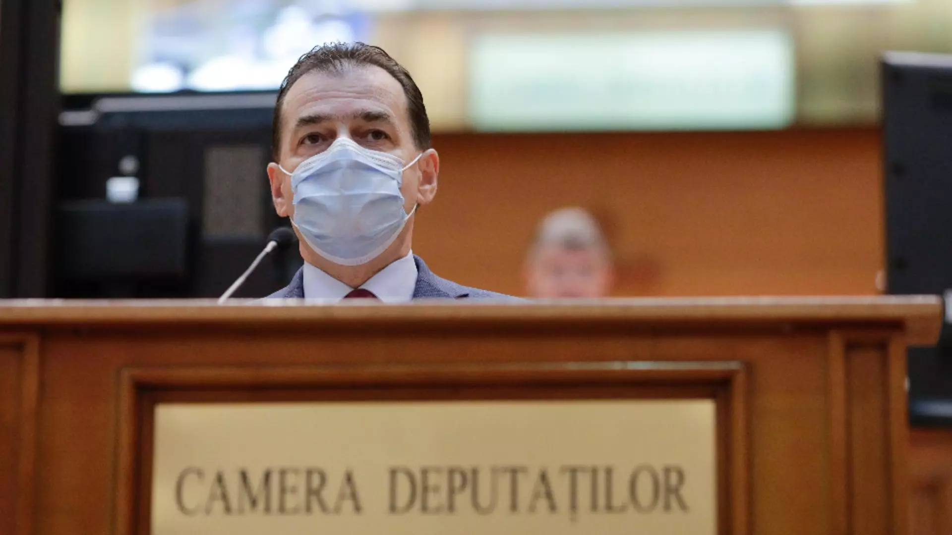 Ludovic Orban, președintele PNL / Inquam Photos/ George Calin