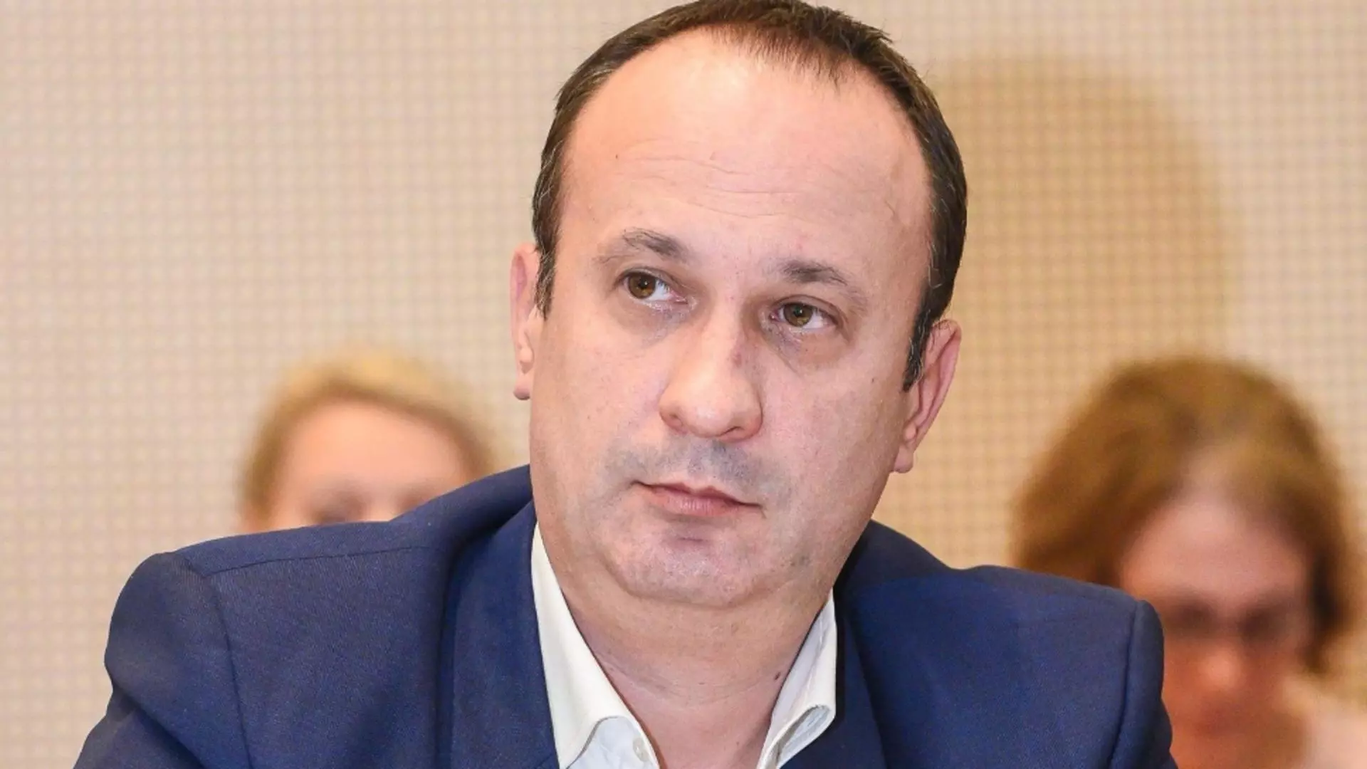 Adrian Cîciu, economist