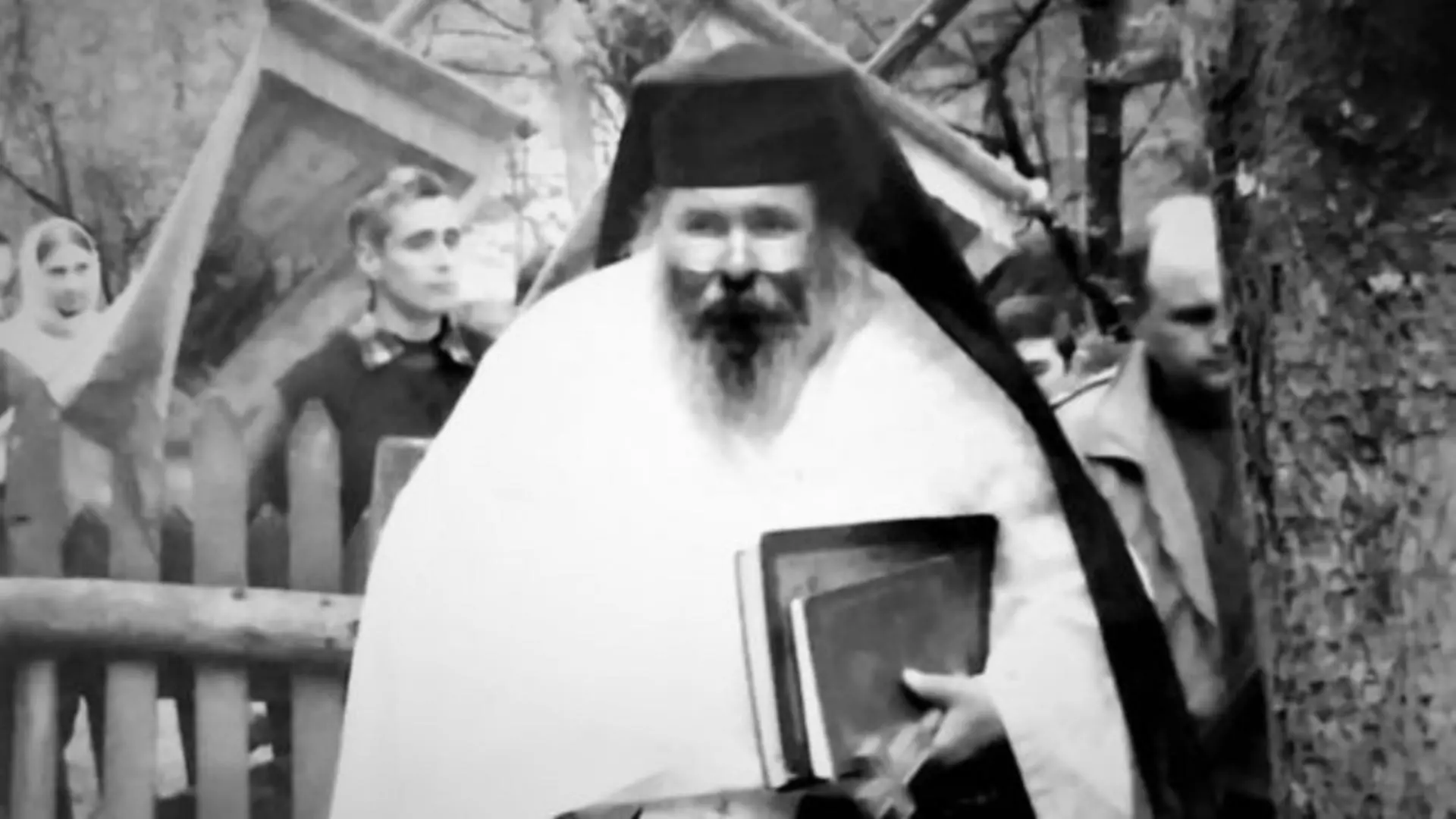 un fost stareț al Mănăstirii Peștera Sfântului Andrei a murit
