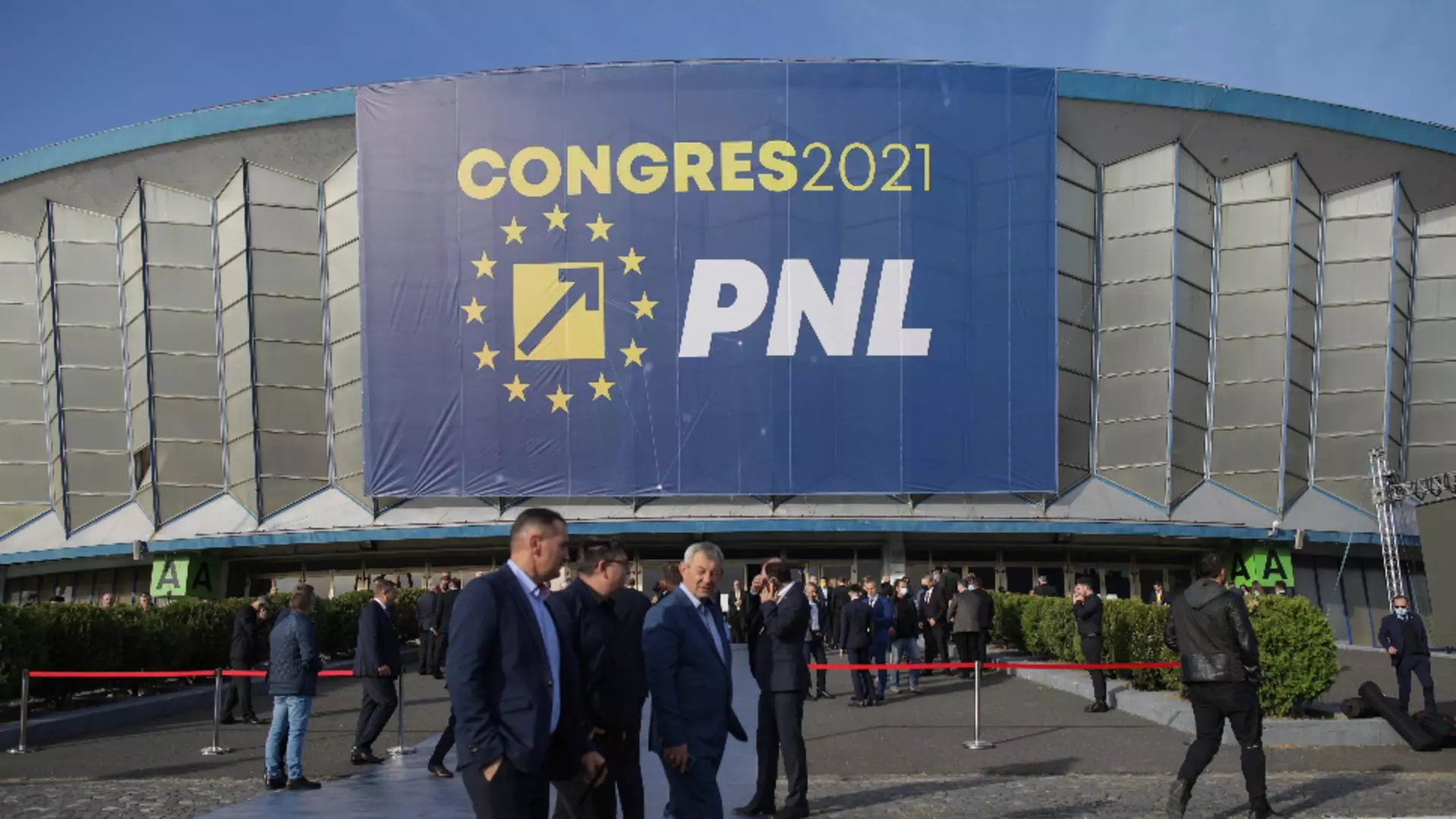 Congres PNL / Inquam Photos - Octav Ganea