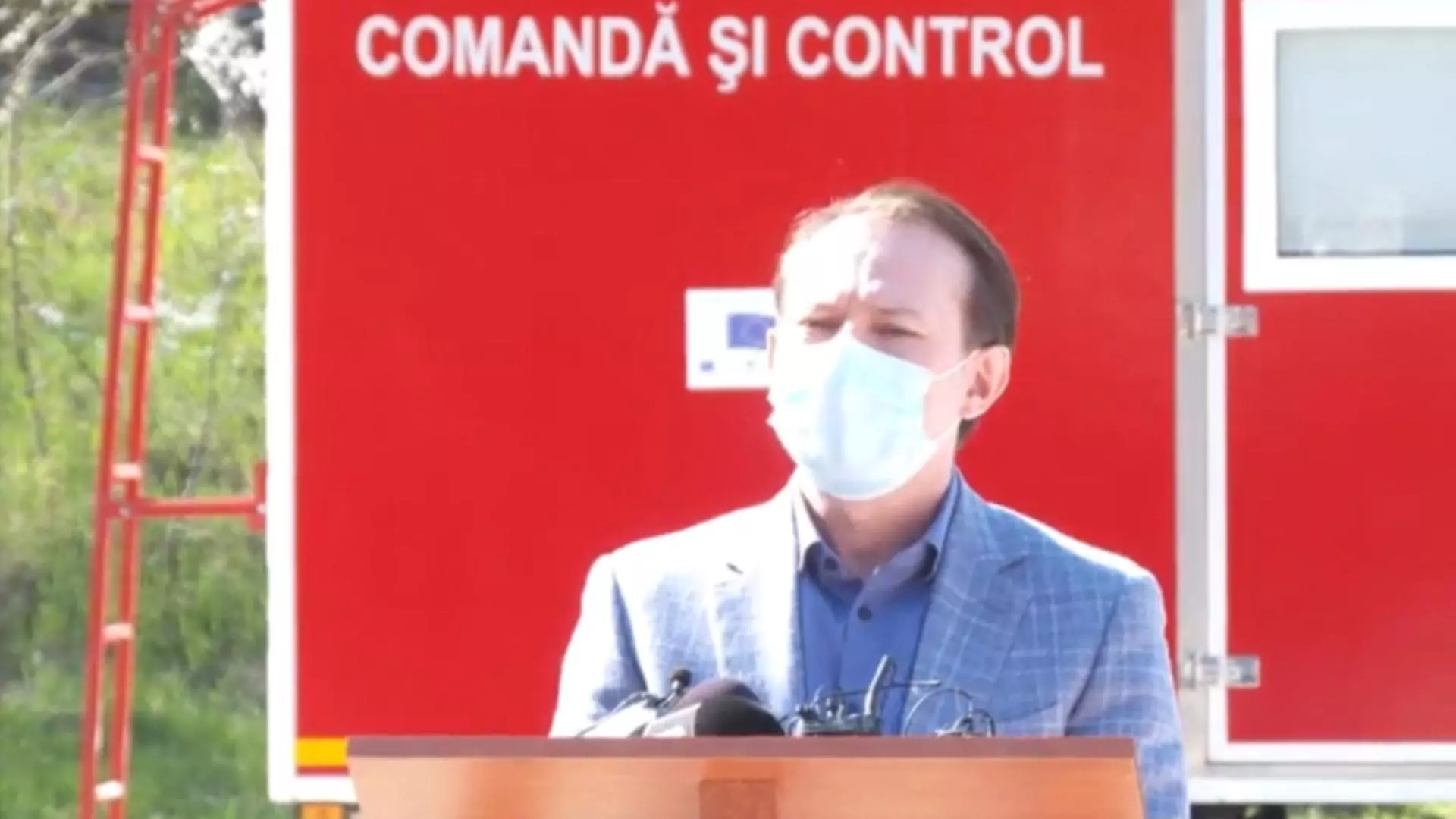 Florin Cîțu, noul președinte PNL