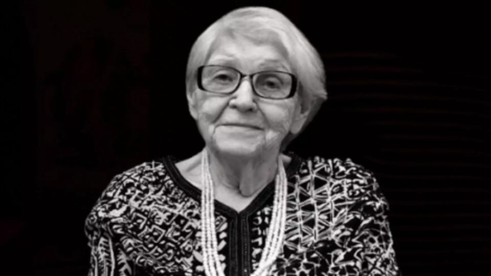 Flavia Bălescu-Coposu / Foto: Fundația Corneliu Coposu