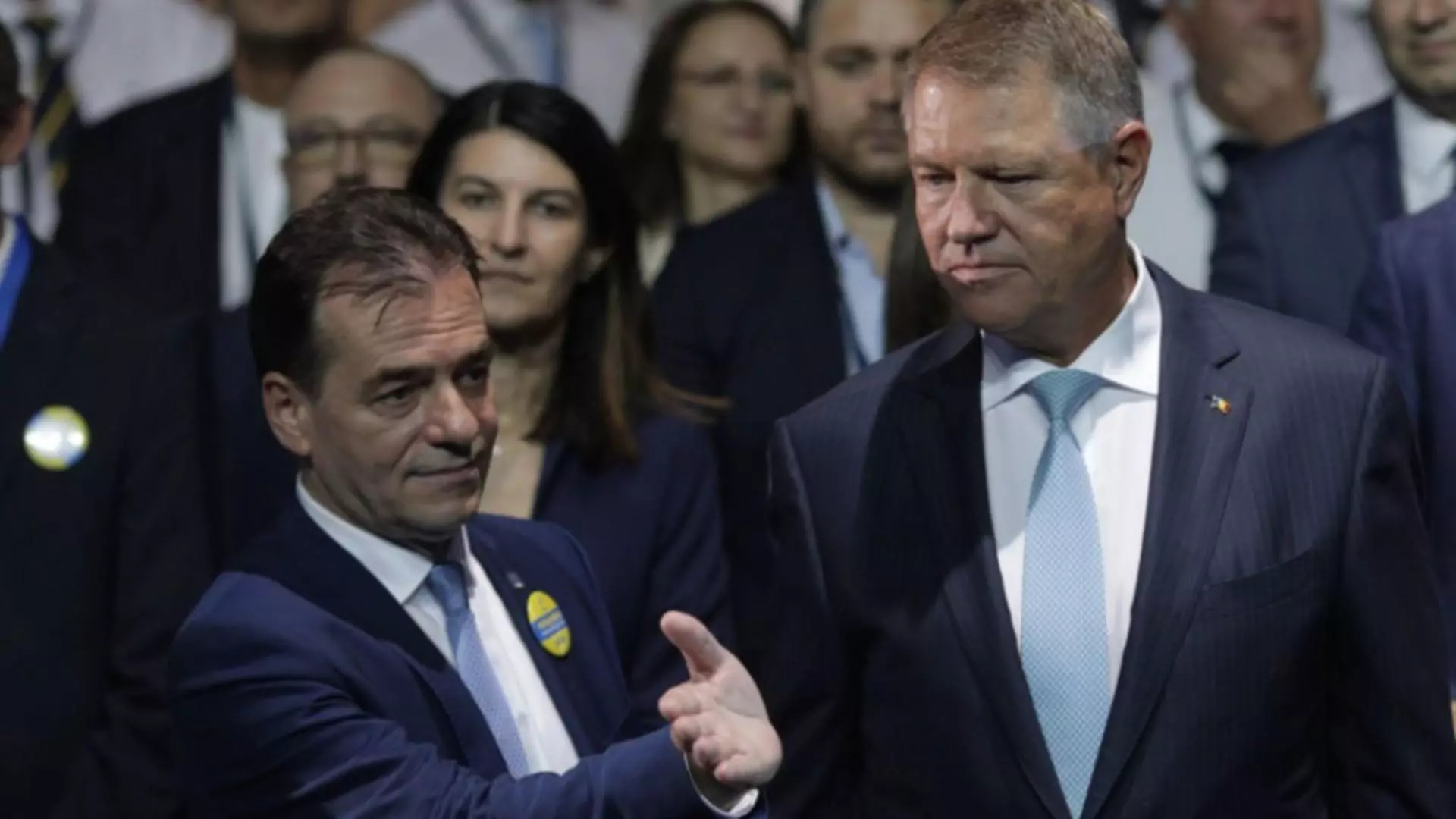 Ruperea relațiilor între Orban și Iohannis este definitivă. Foto/Inquam