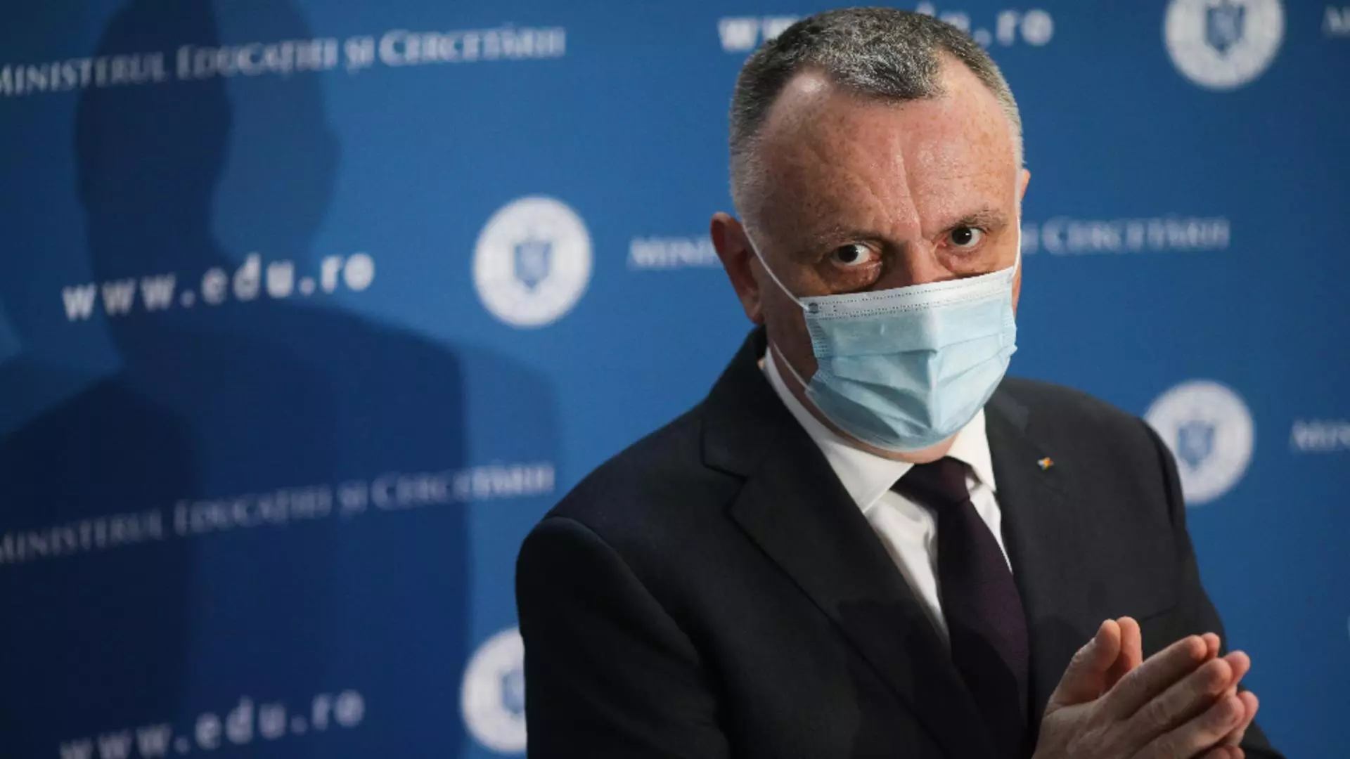 Sorin Câmpeanu, ministrul Educației / Foto: Inquam / Octav Ganea