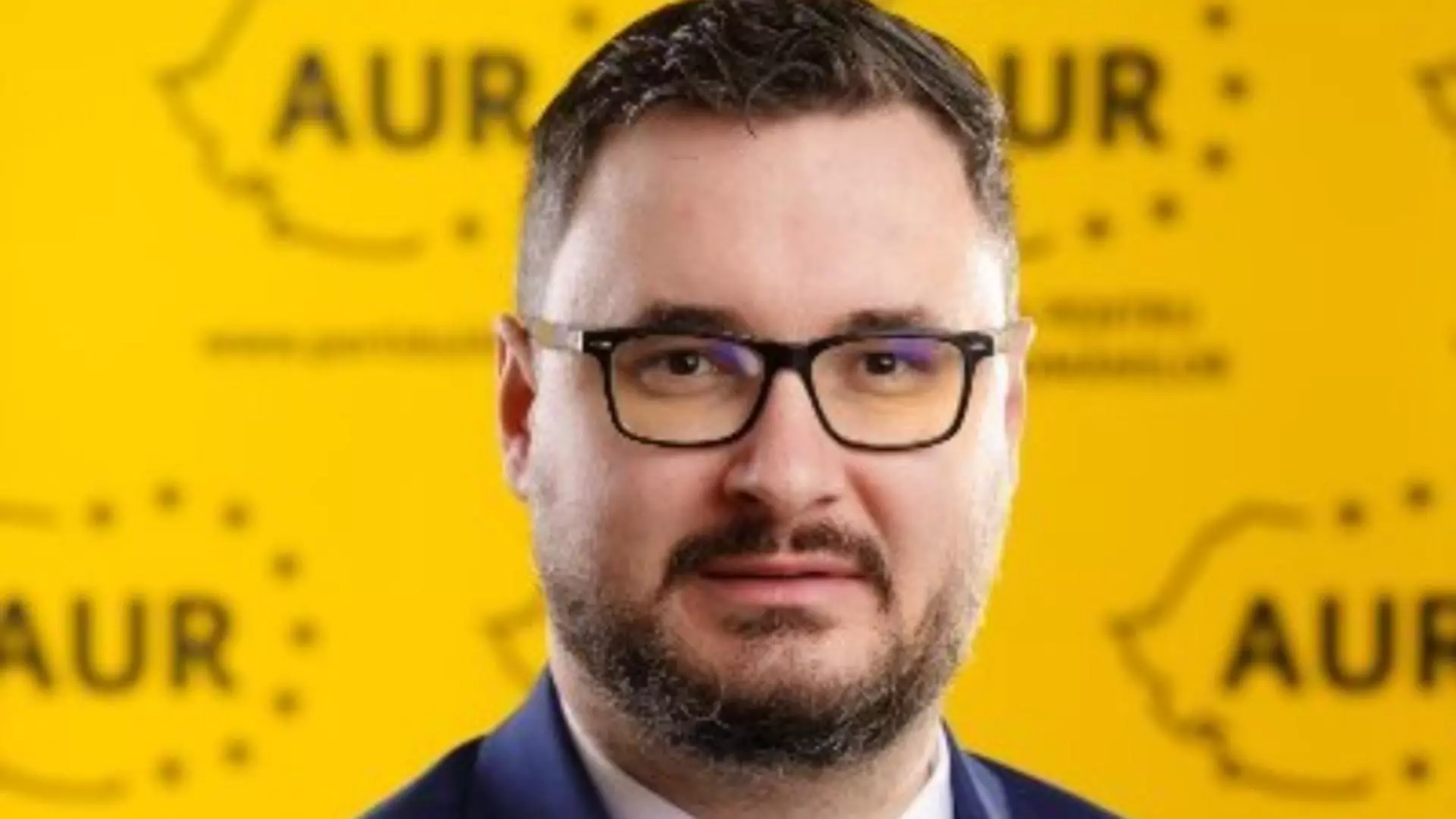 Dan Tănasă, deputat AUR / Foto: Twitter