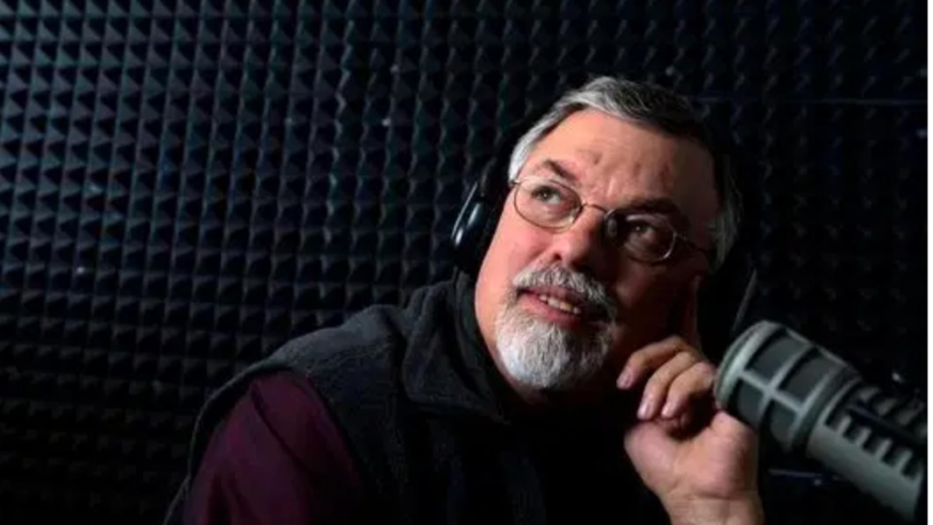 Bob Enyart, pastor american și prezentator al unei emisiuni radio din statul Colorado / Captură video