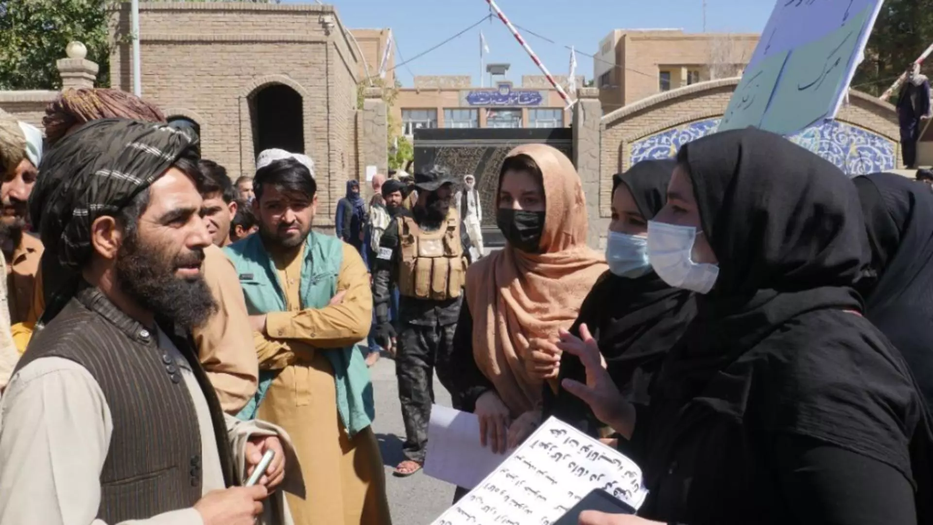 ONU, scenariu TERIBIL pentru Afganistan - Populația, în risc IMINENT după revenirea talibanilor