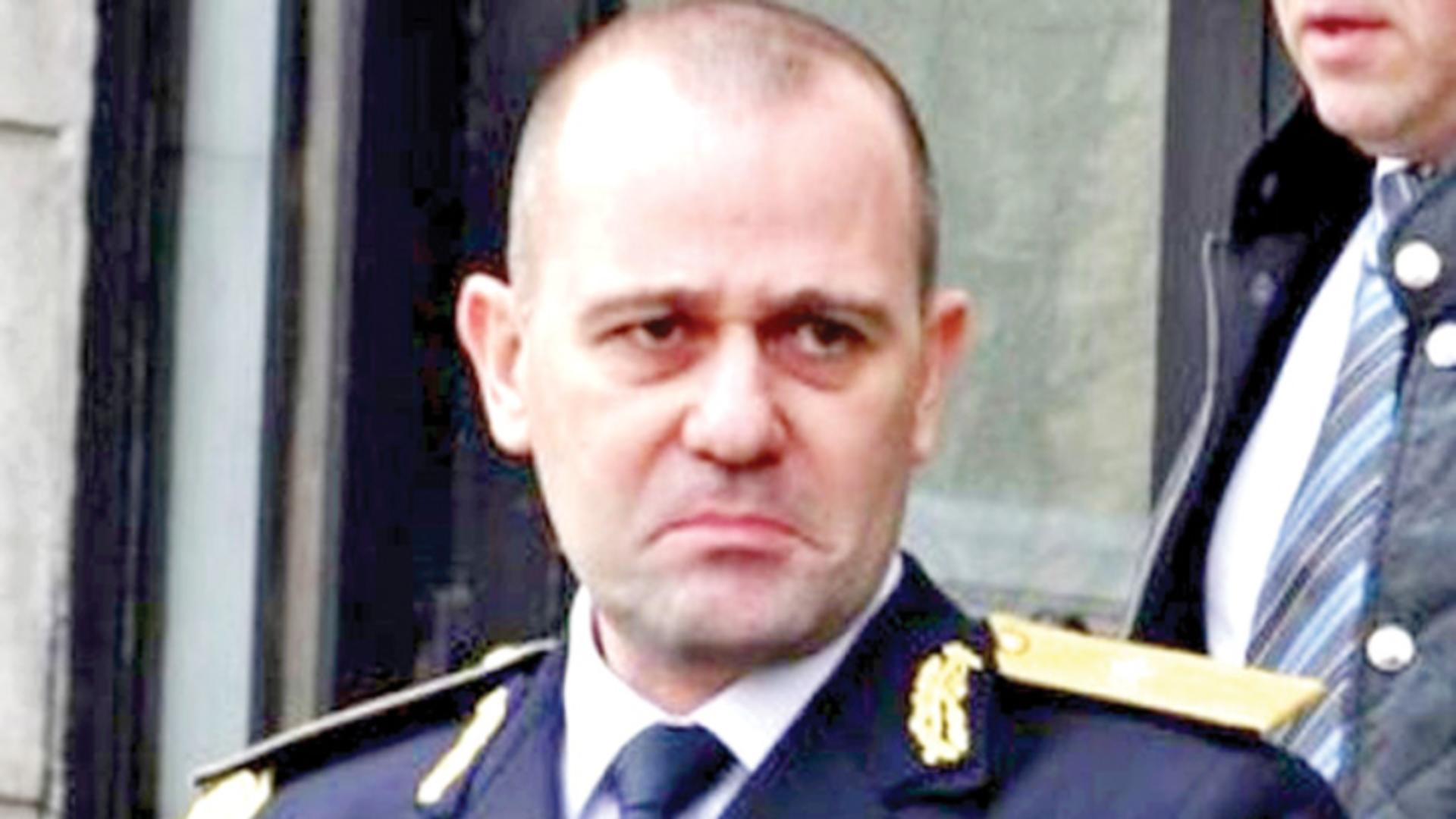 Generalul (r) Dumitru Dumbravă