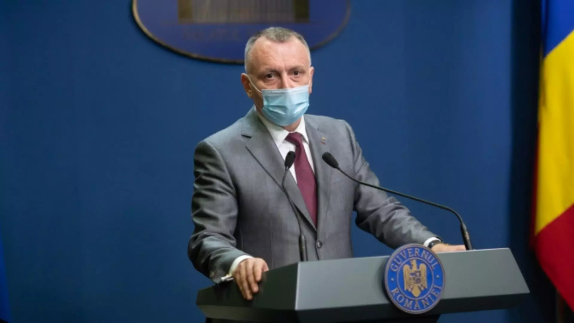 Sorin Cîmpeanu - ministrul Educației