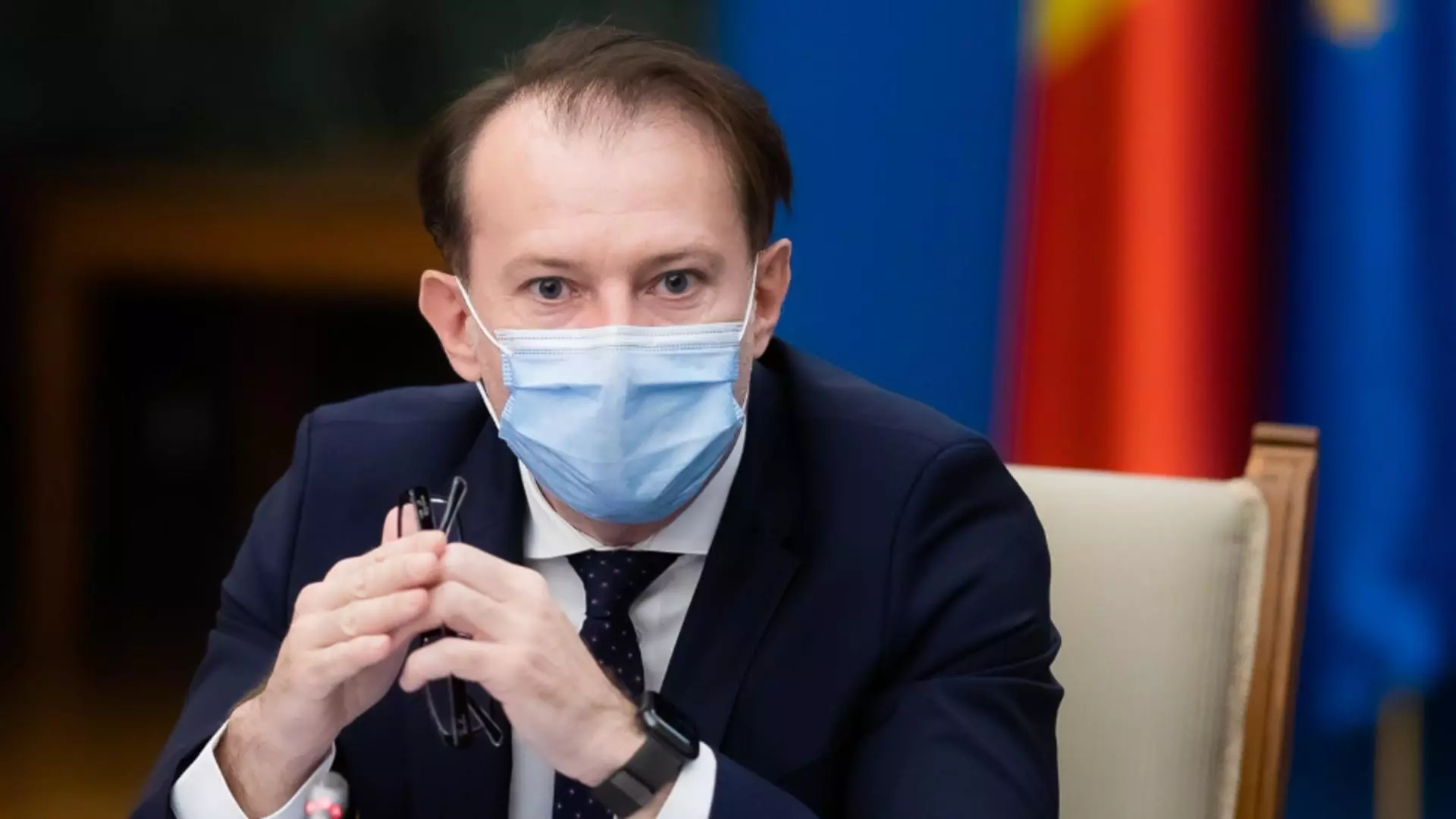 Președintele PNL - Florin Cîțu