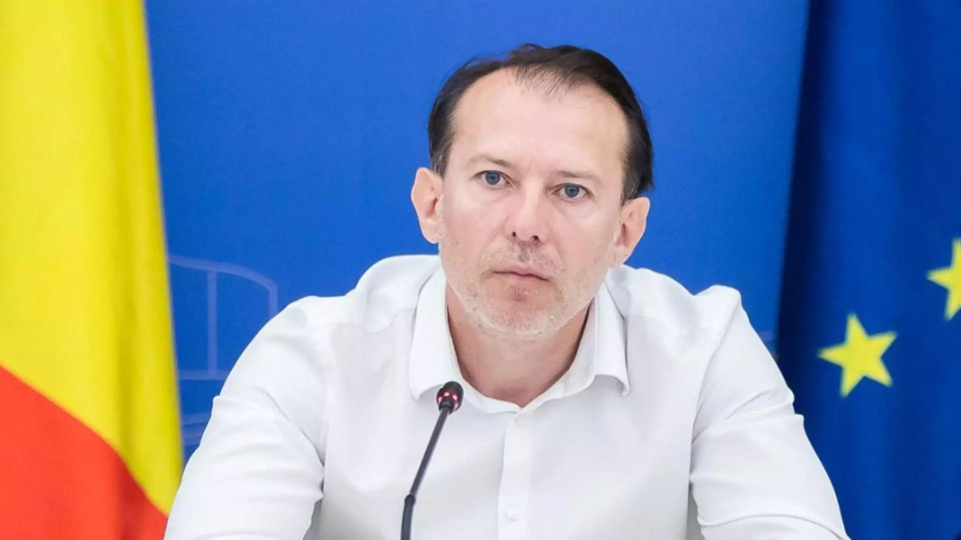 Florin Cîțu, prim-ministrul României / Foto: Facebook Florin Cîțu